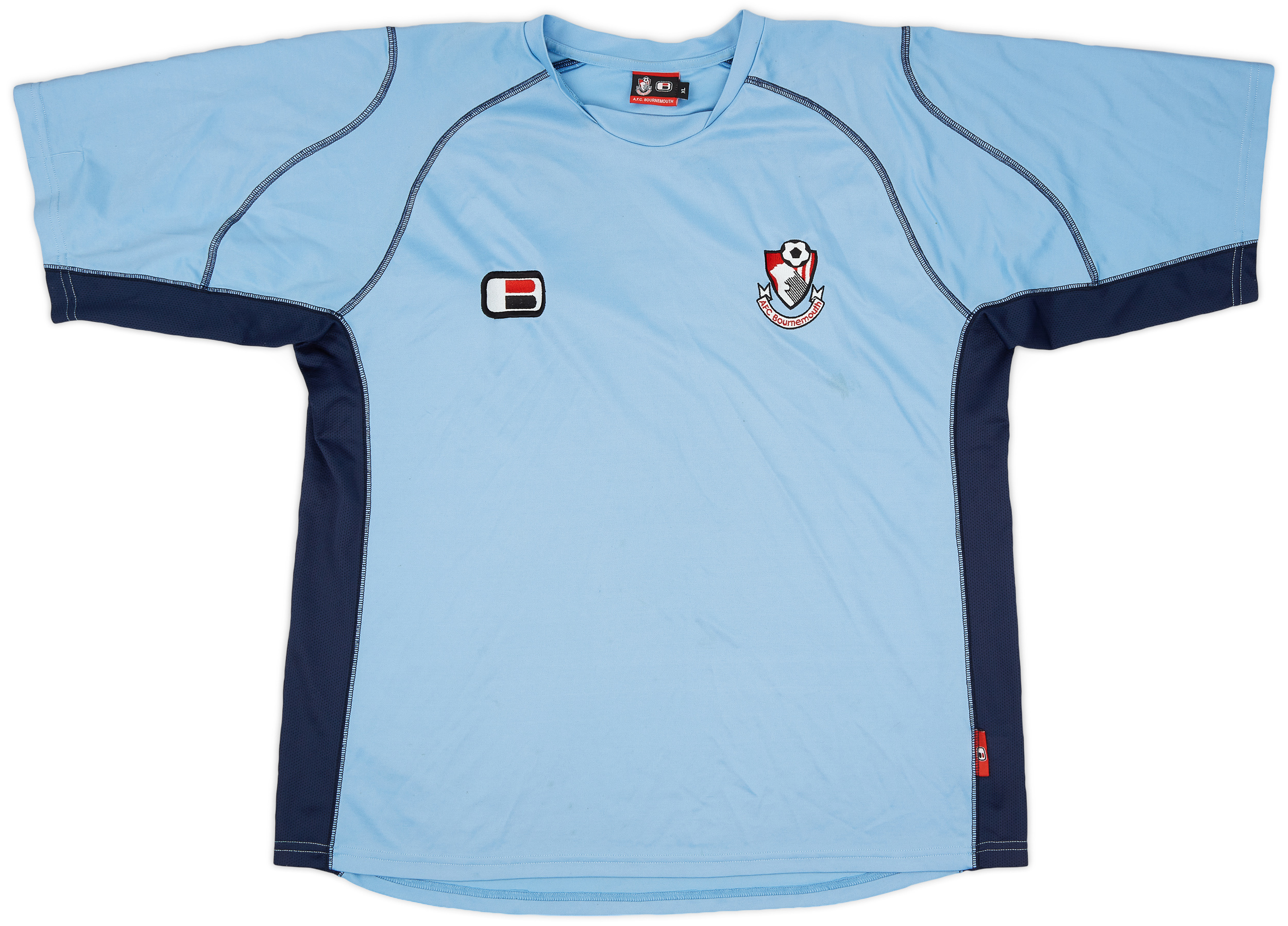 2003-05 Bournemouth Away Shirt - 7/10 - ()