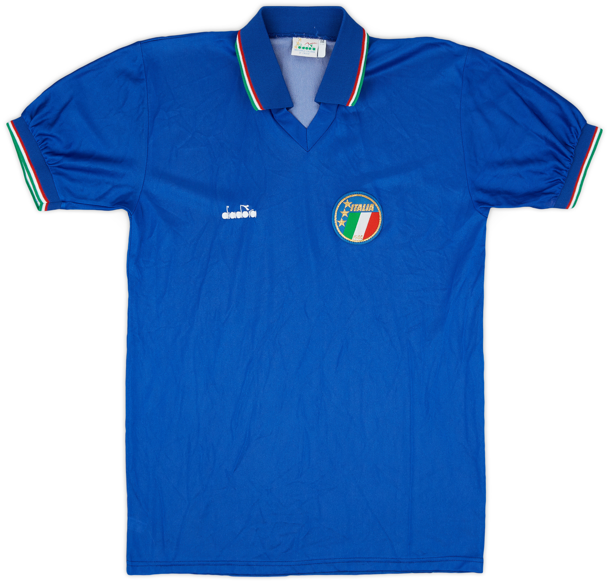 1986-90 Italy Home Shirt - 10/10 - ()
