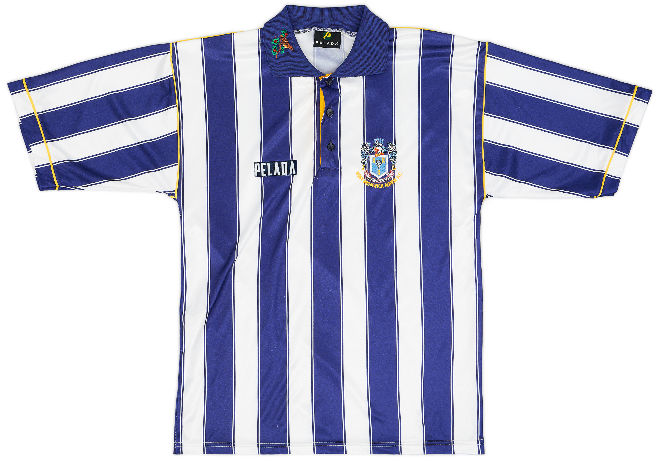 1994-95 West Brom Home Shirt - 9/10 - ()