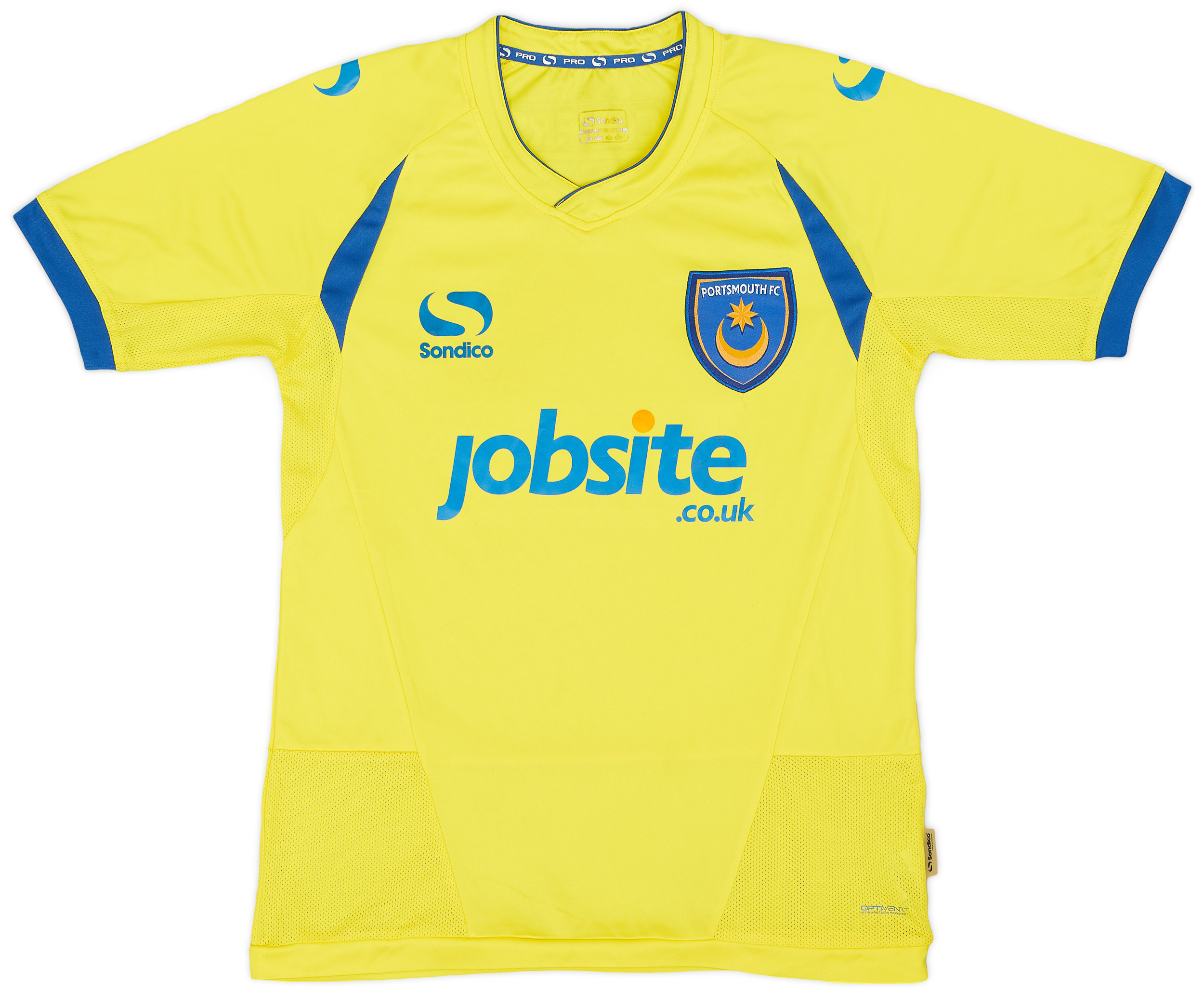 2014-15 Portsmouth Third Shirt - 9/10 - ()