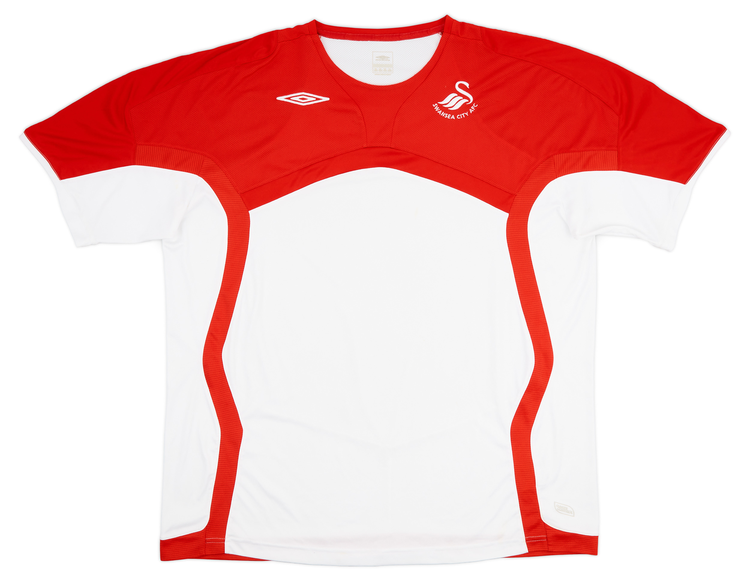 Swansea Umbro Training Shirt Very Good Xl