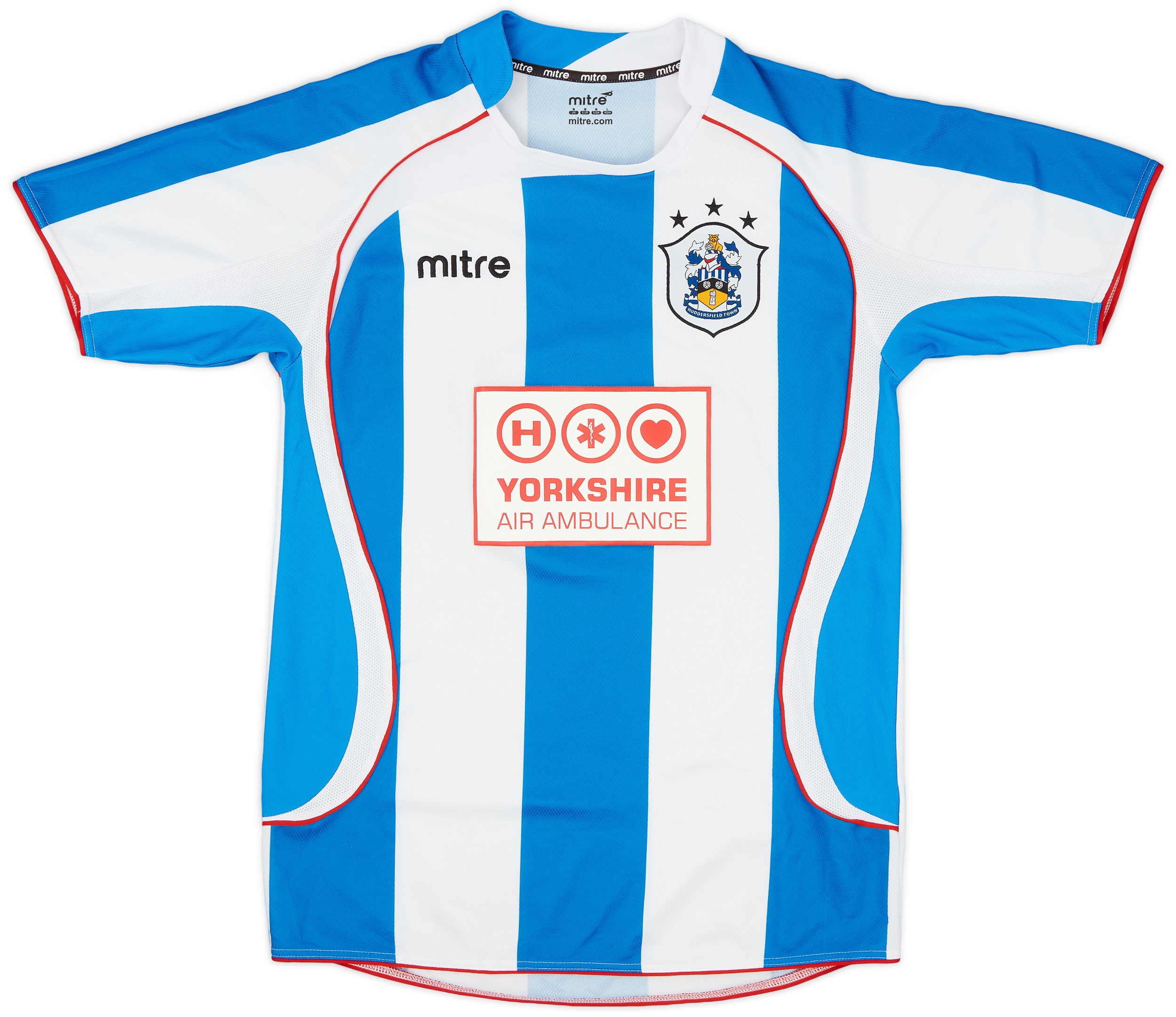 2009-10 Huddersfield Home Shirt - 8/10 - ()