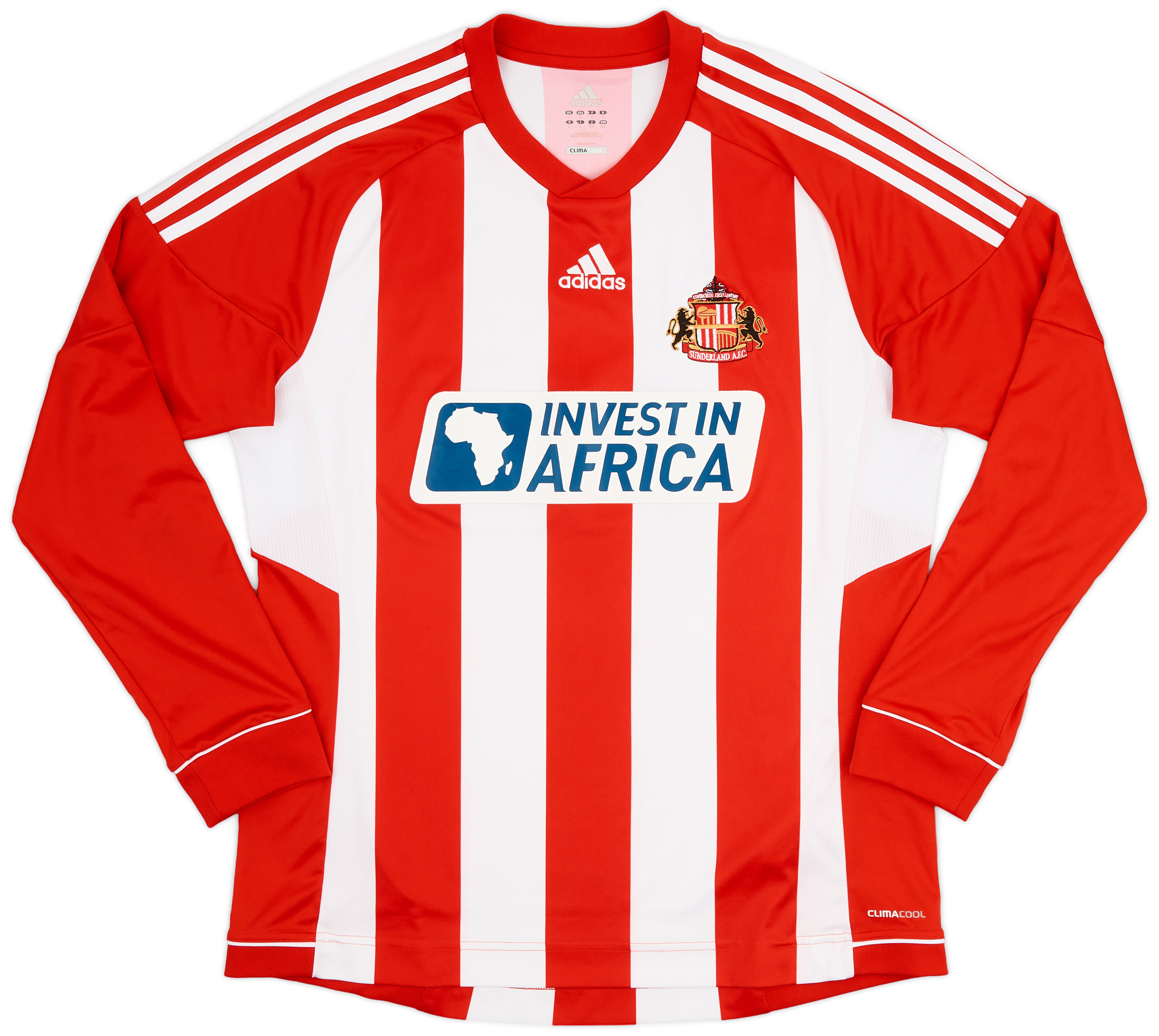 2012-13 Sunderland Home Shirt - 9/10 - ()