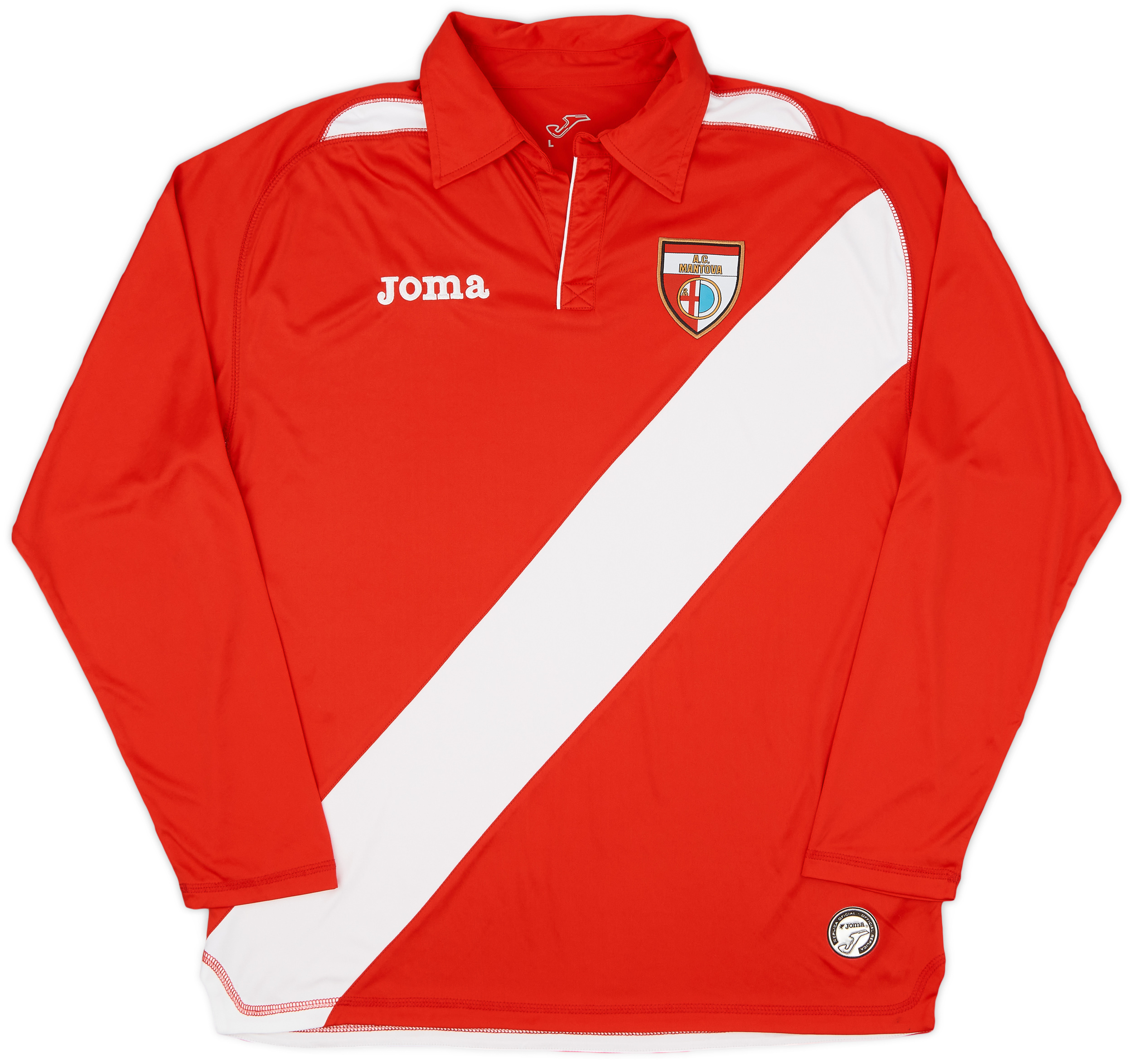 2009-10 AC Mantova Away Shirt - 9/10 - ()