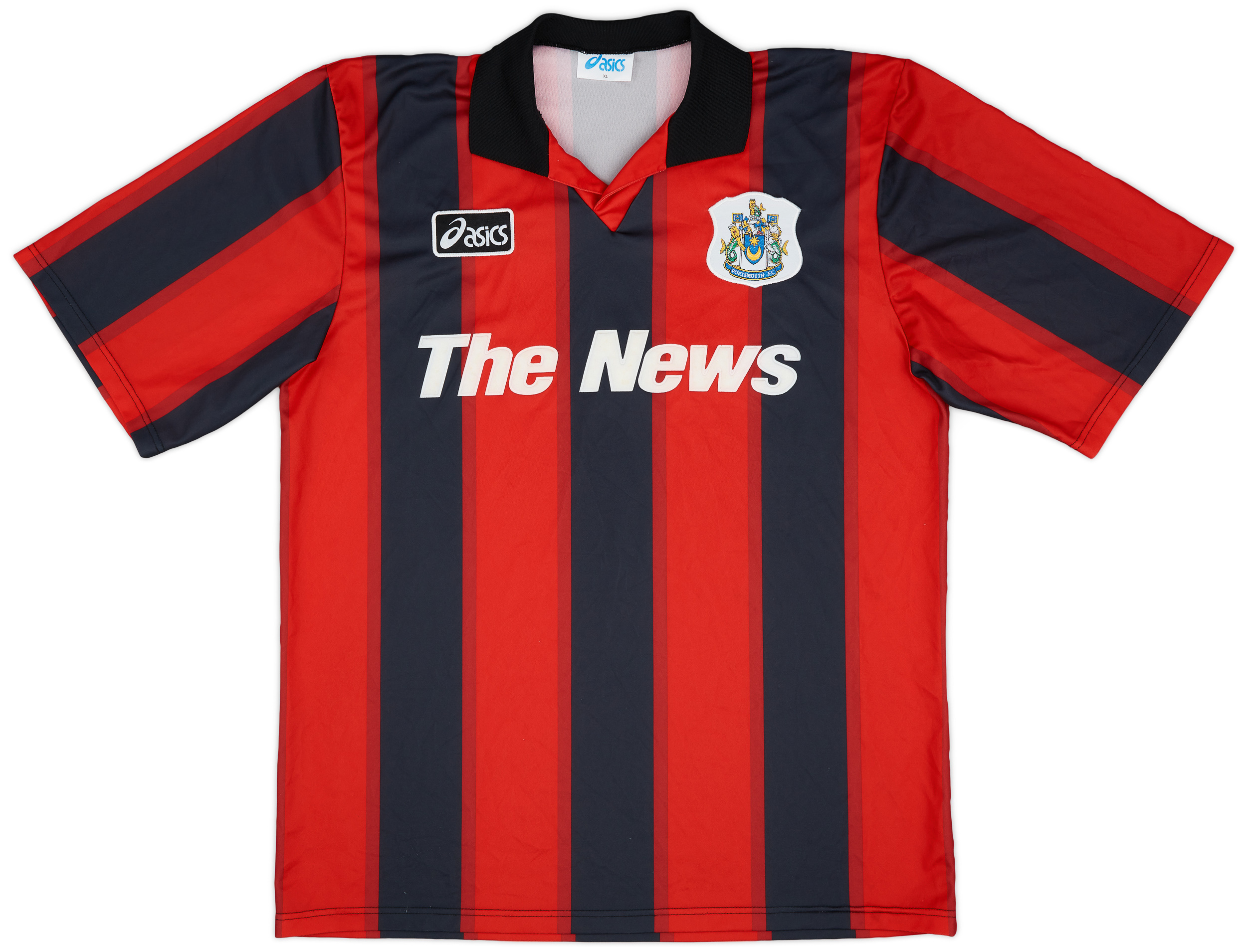 1995-97 Portsmouth Away Shirt - 9/10 - ()