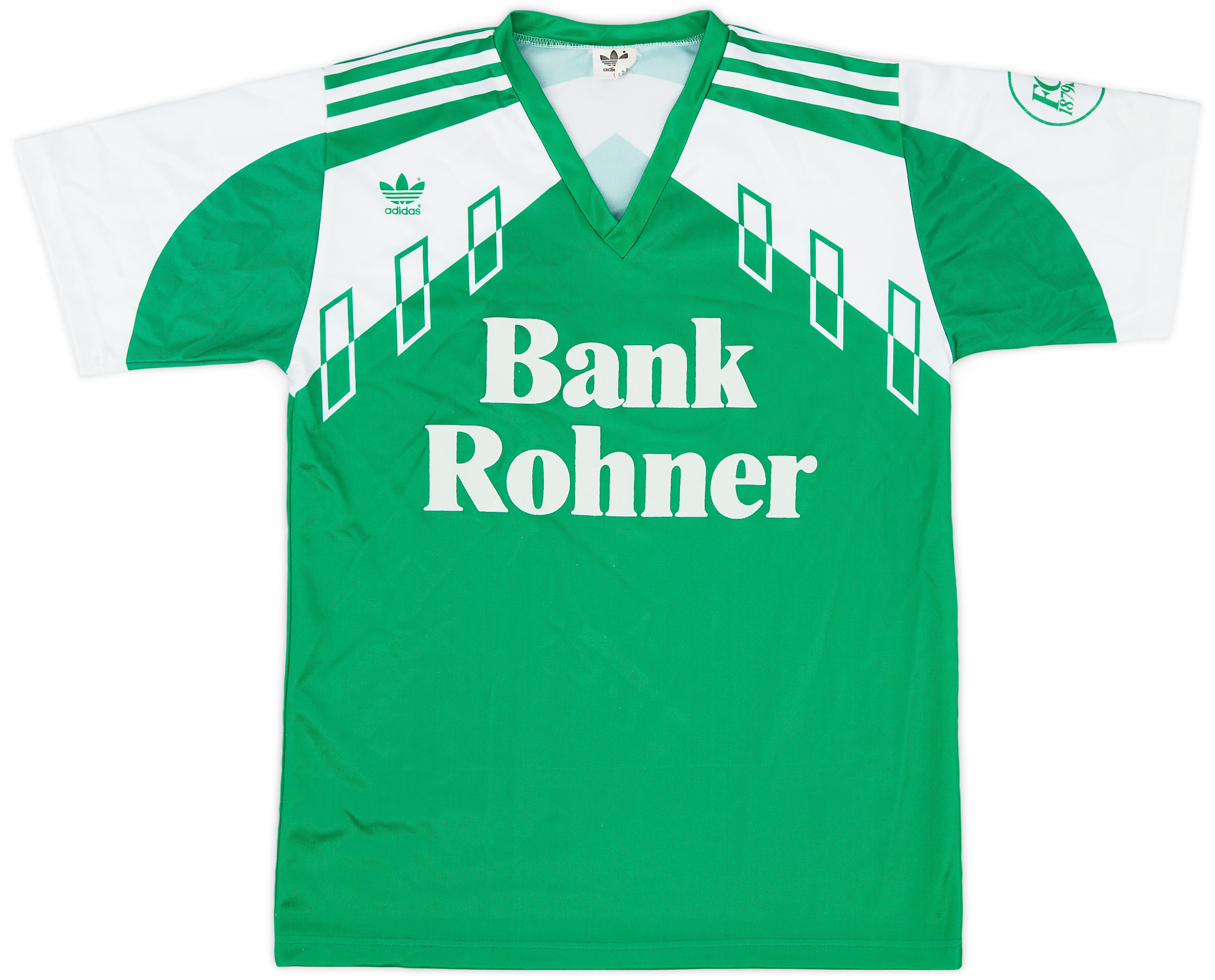 1986-88 St Gallen Home Shirt - 9/10 - ()