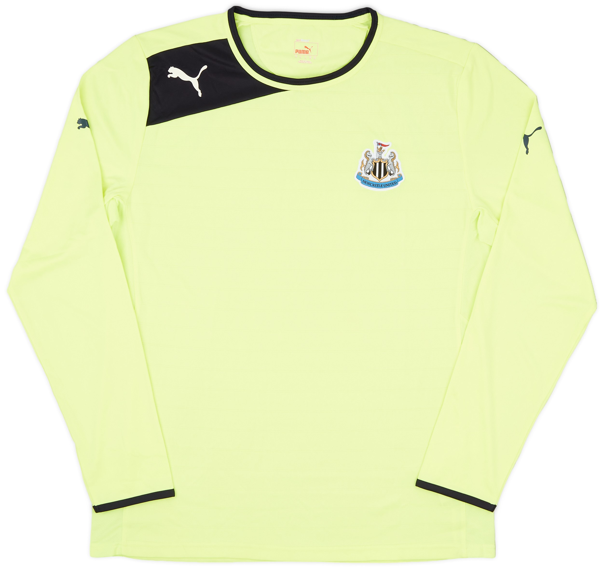 Retro Newcastle Shirt