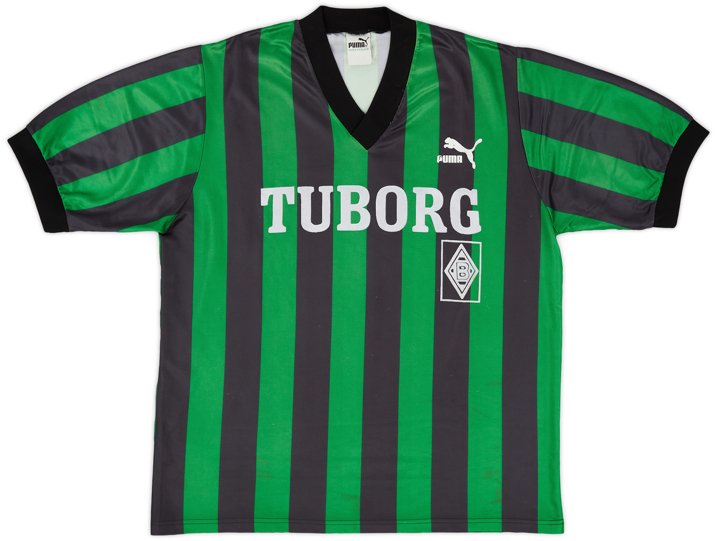 1990-92 Borussia Monchengladbach Away Shirt - 7/10 - ()