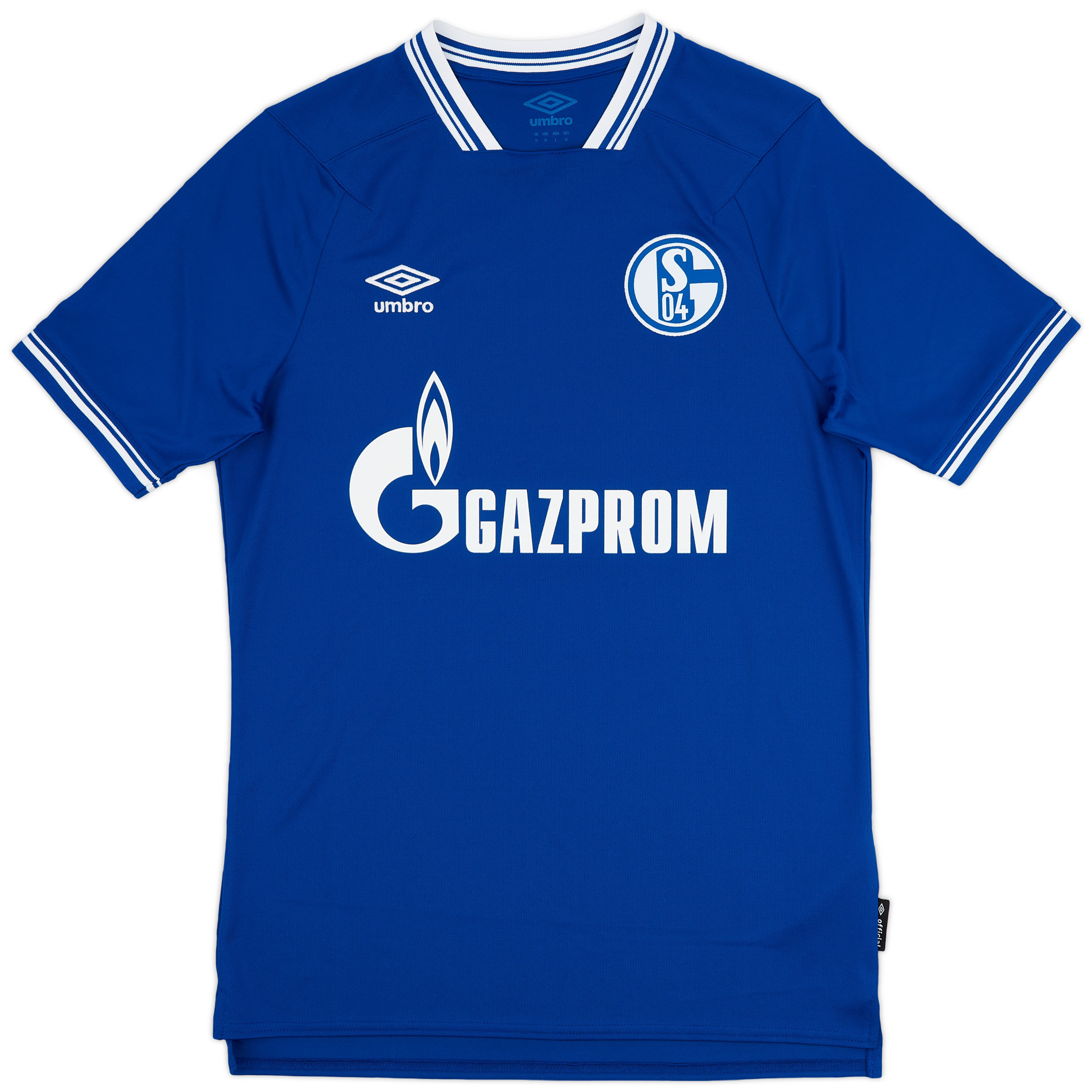 2020-21 Schalke Home Shirt - 9/10 - ()