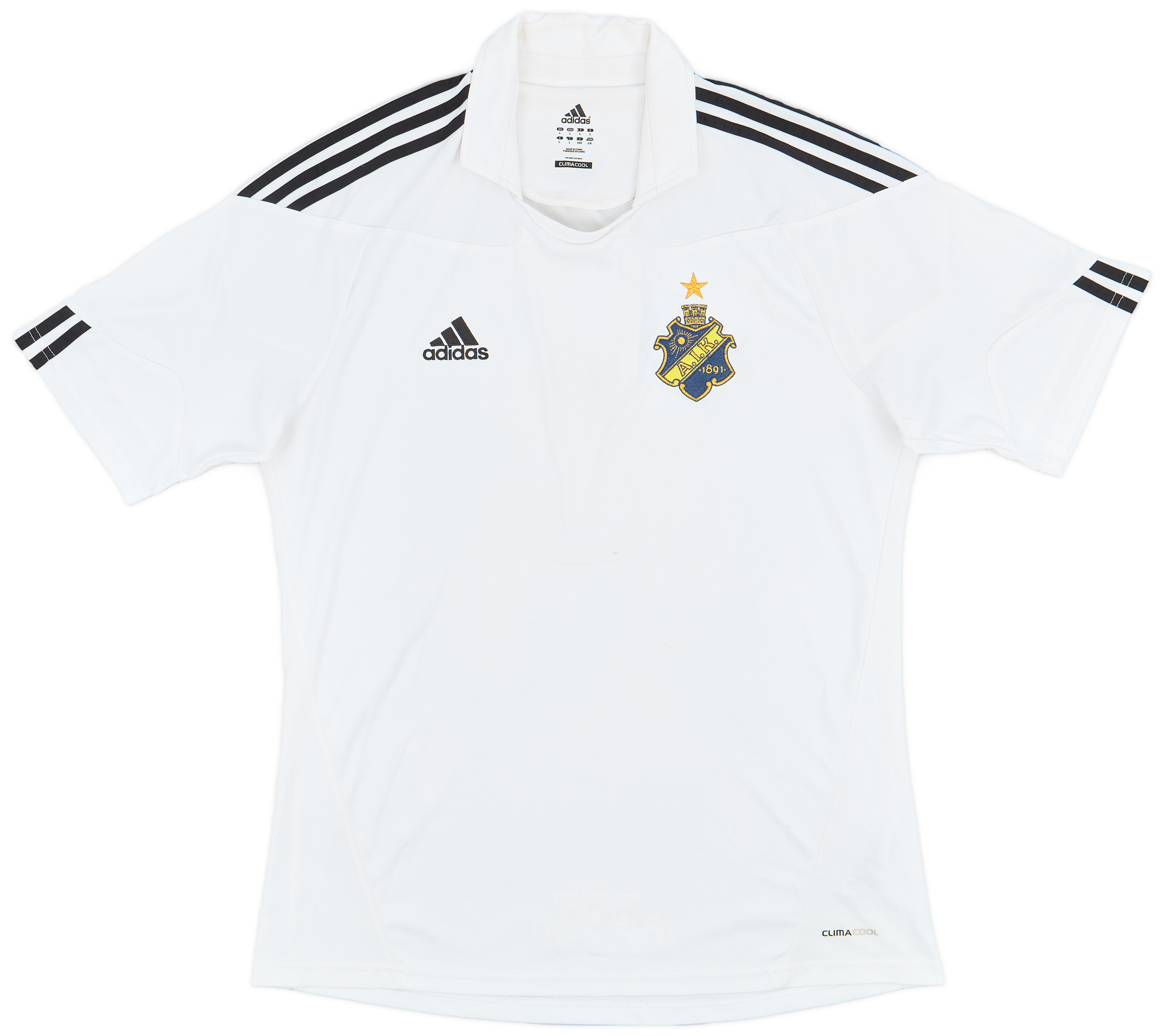 Retro AIK Fotboll  Shirt