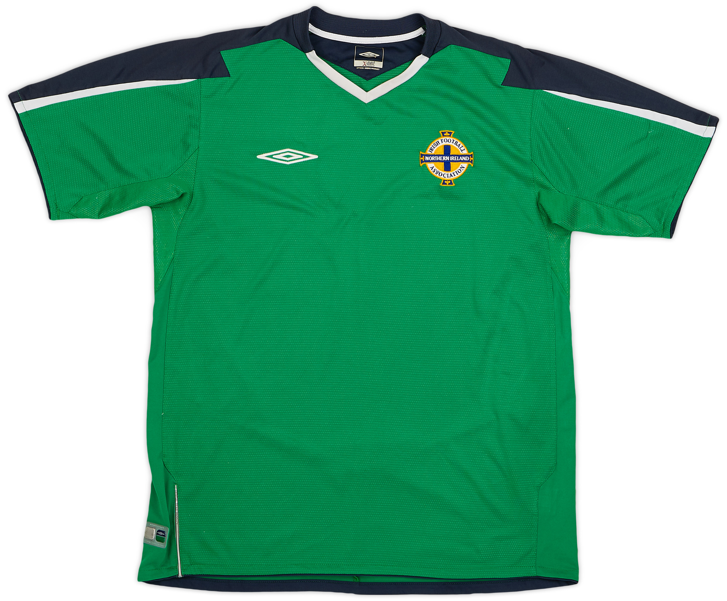 2004-05 Northern Ireland Home Shirt - 8/10 - ()