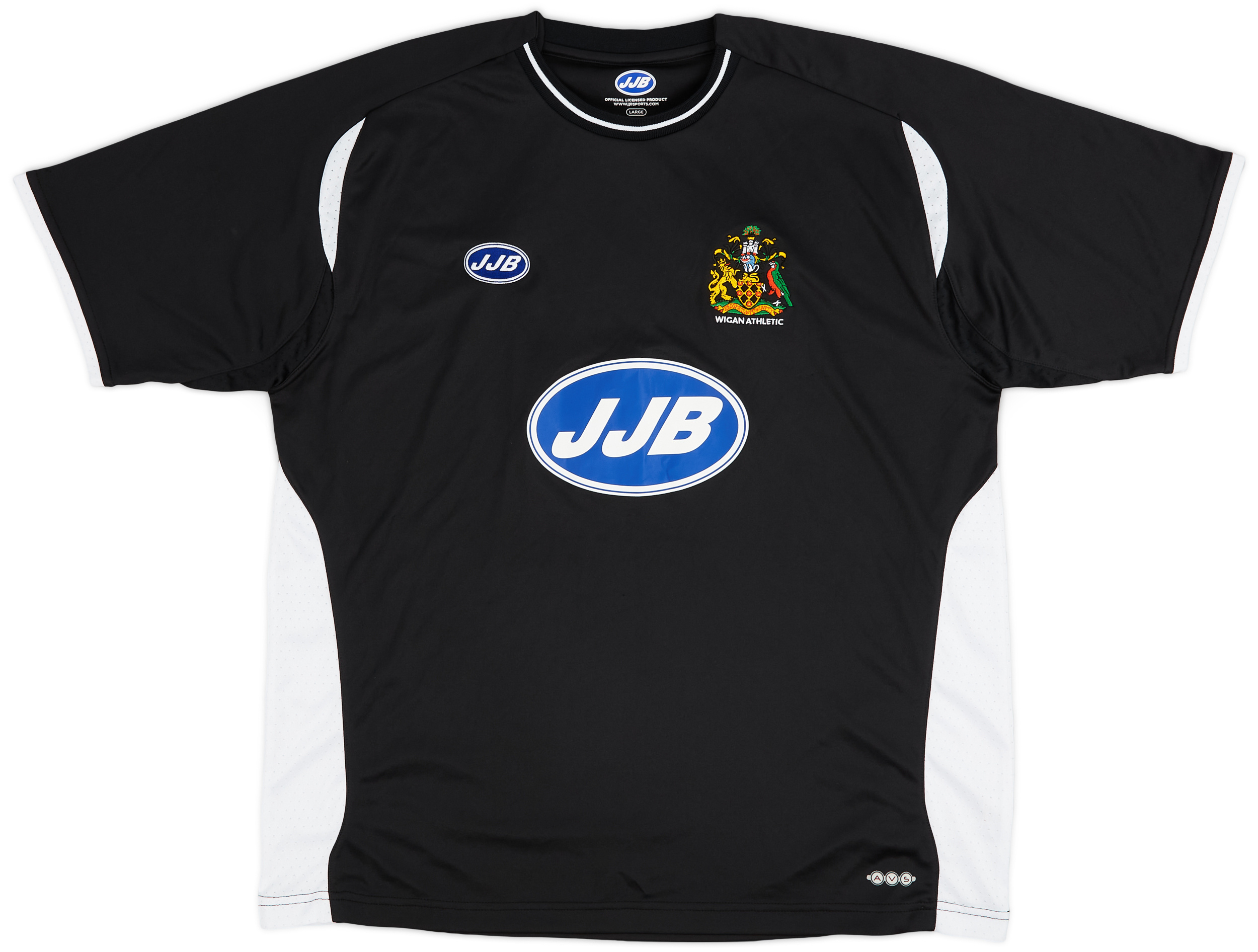 2006-07 Wigan Athletic Away Shirt - 9/10 - ()