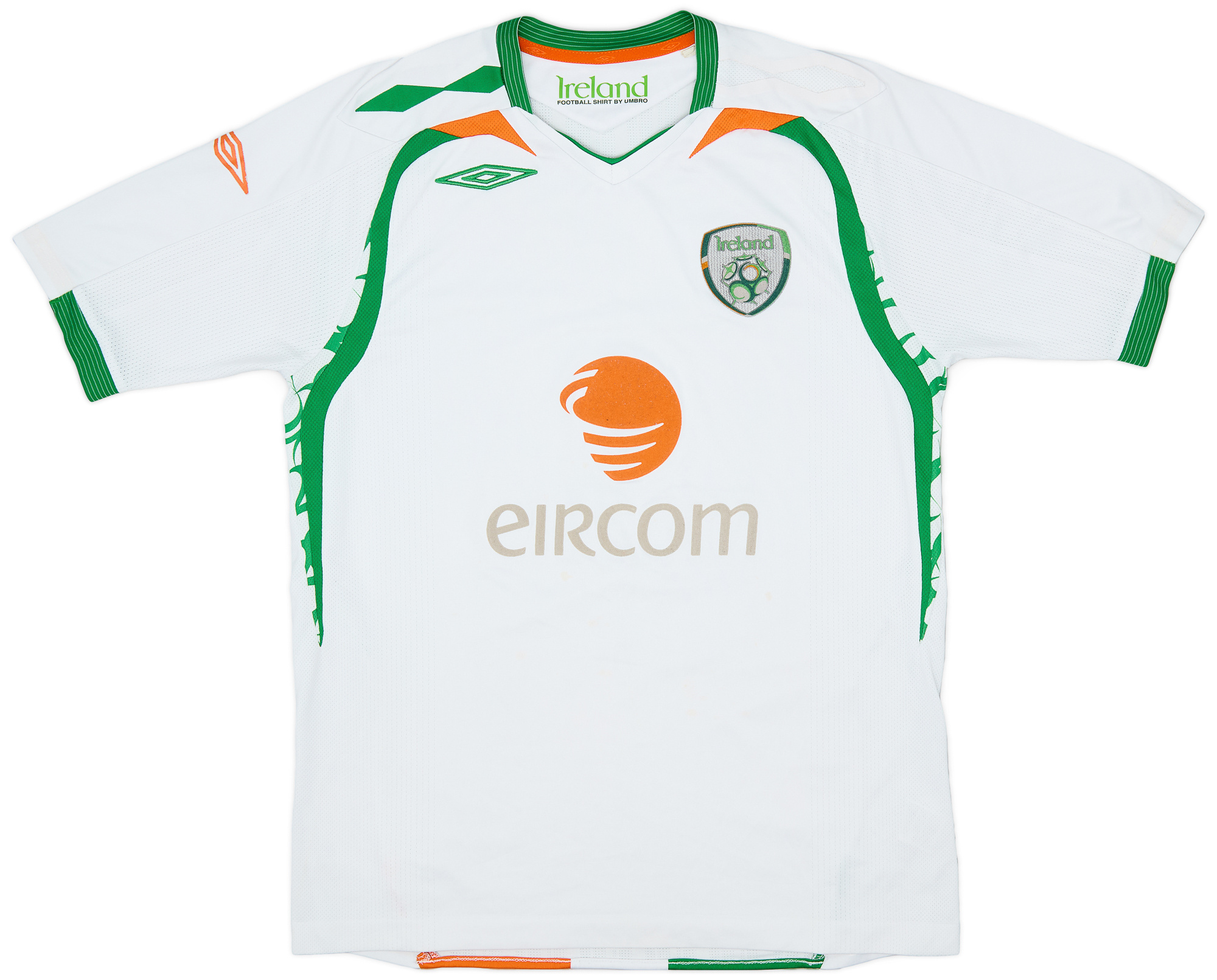 2008-10 Republic of Ireland Away Shirt - 6/10 - ()