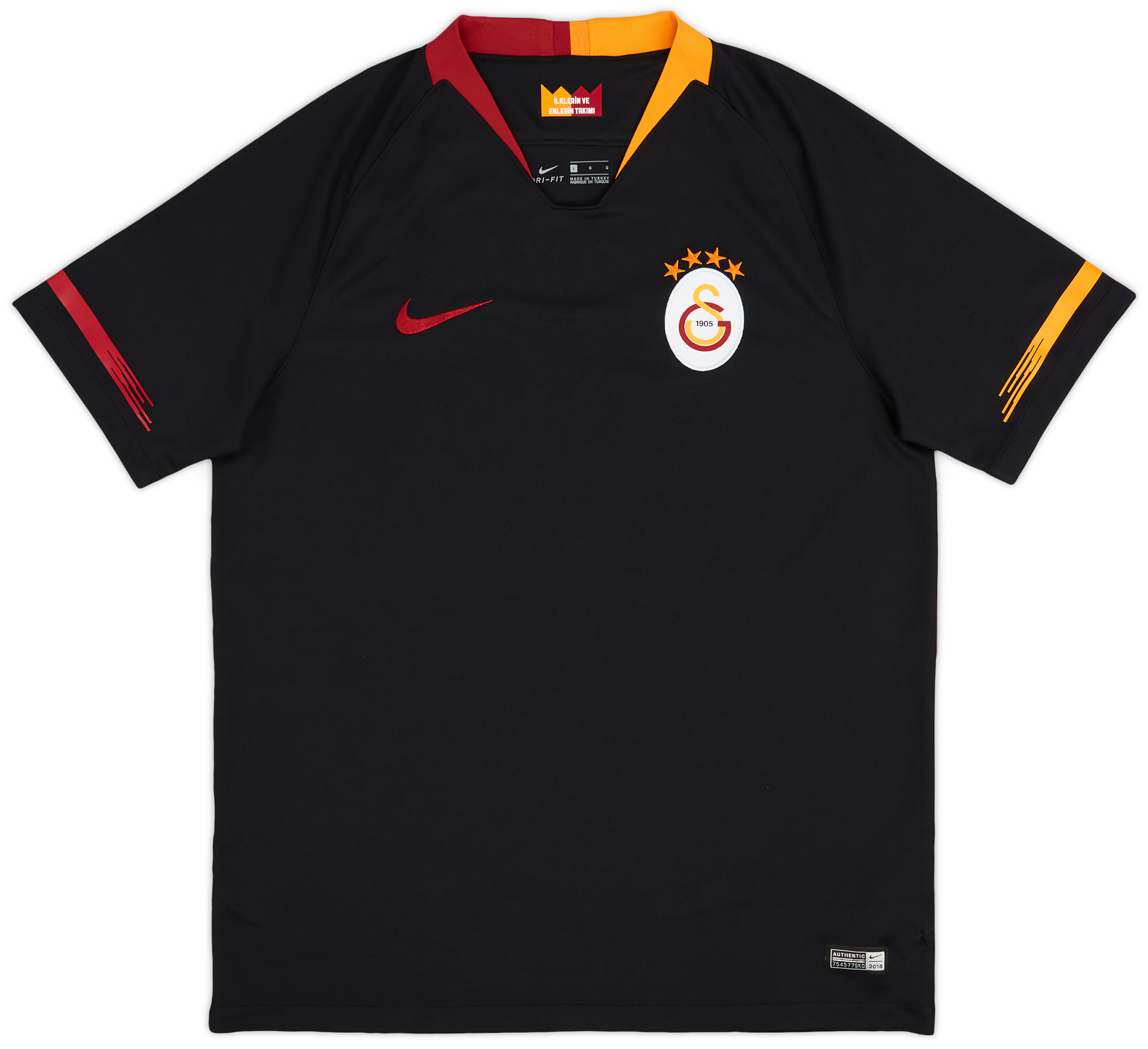 2018-19 Galatasaray Away Shirt - 8/10 - ()