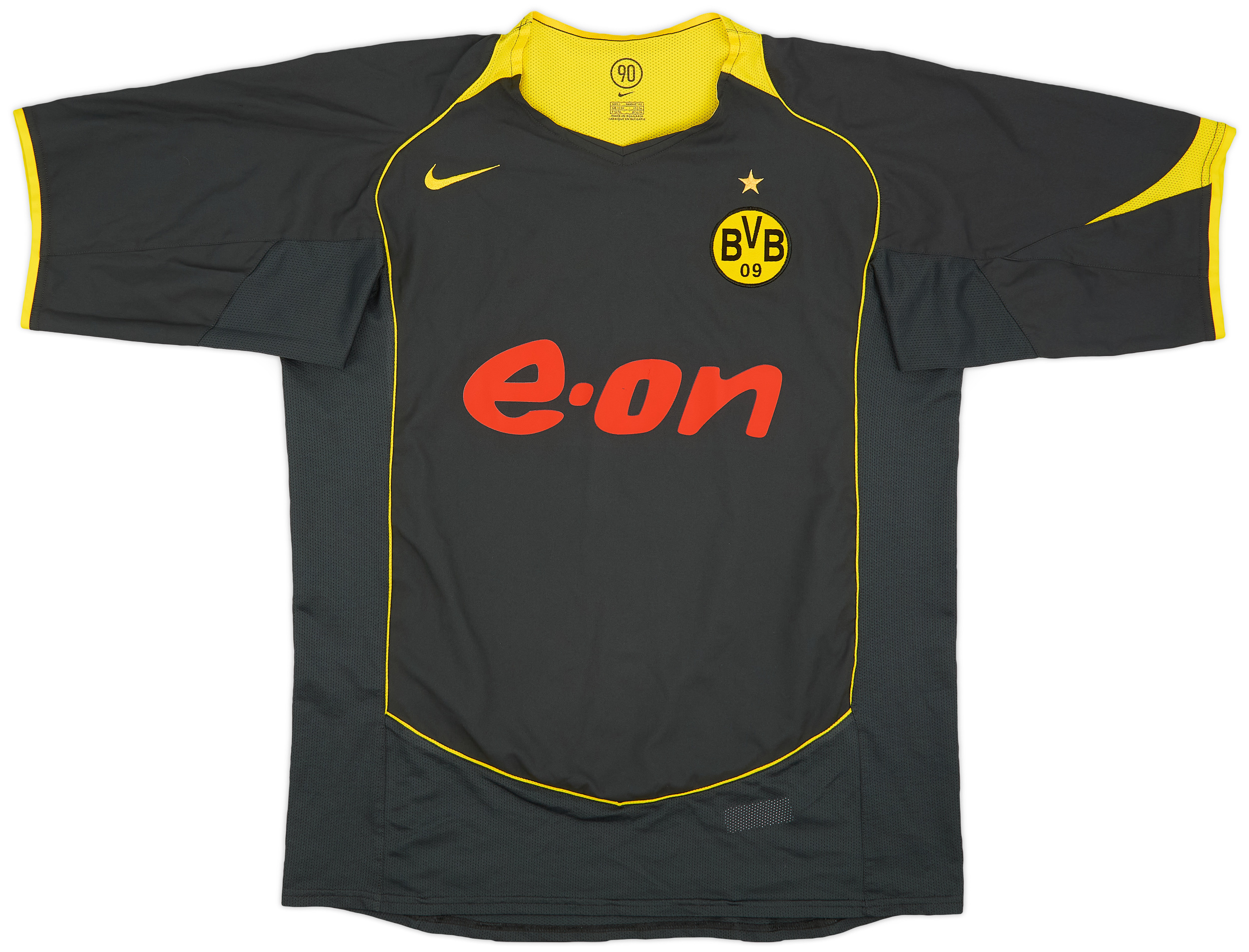 2004-05 Borussia Dortmund Third Shirt - 8/10 - ()