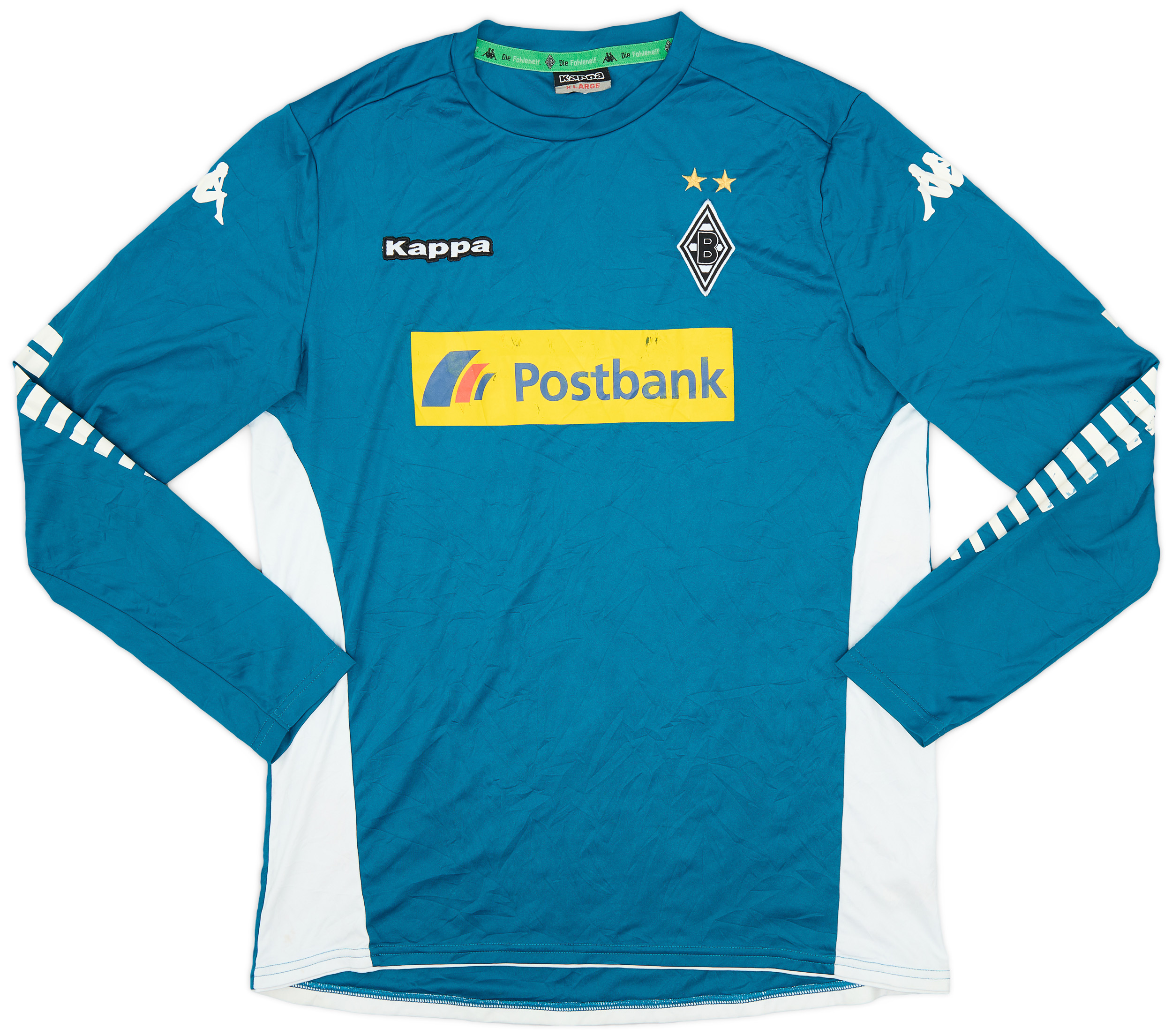 Borussia Mönchengladbach  Goleiro camisa (Original)