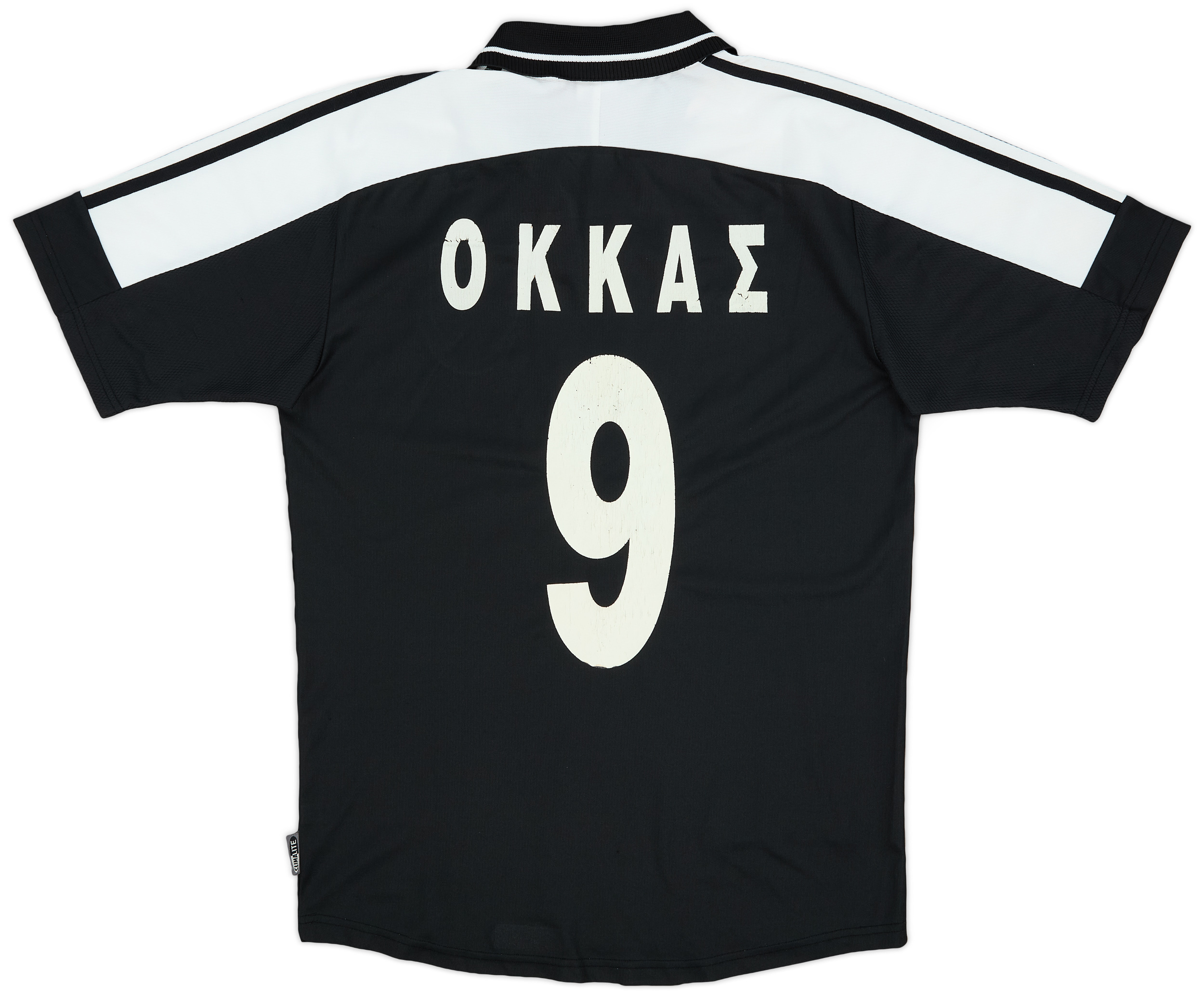 Retro PAOK FC Shirt
