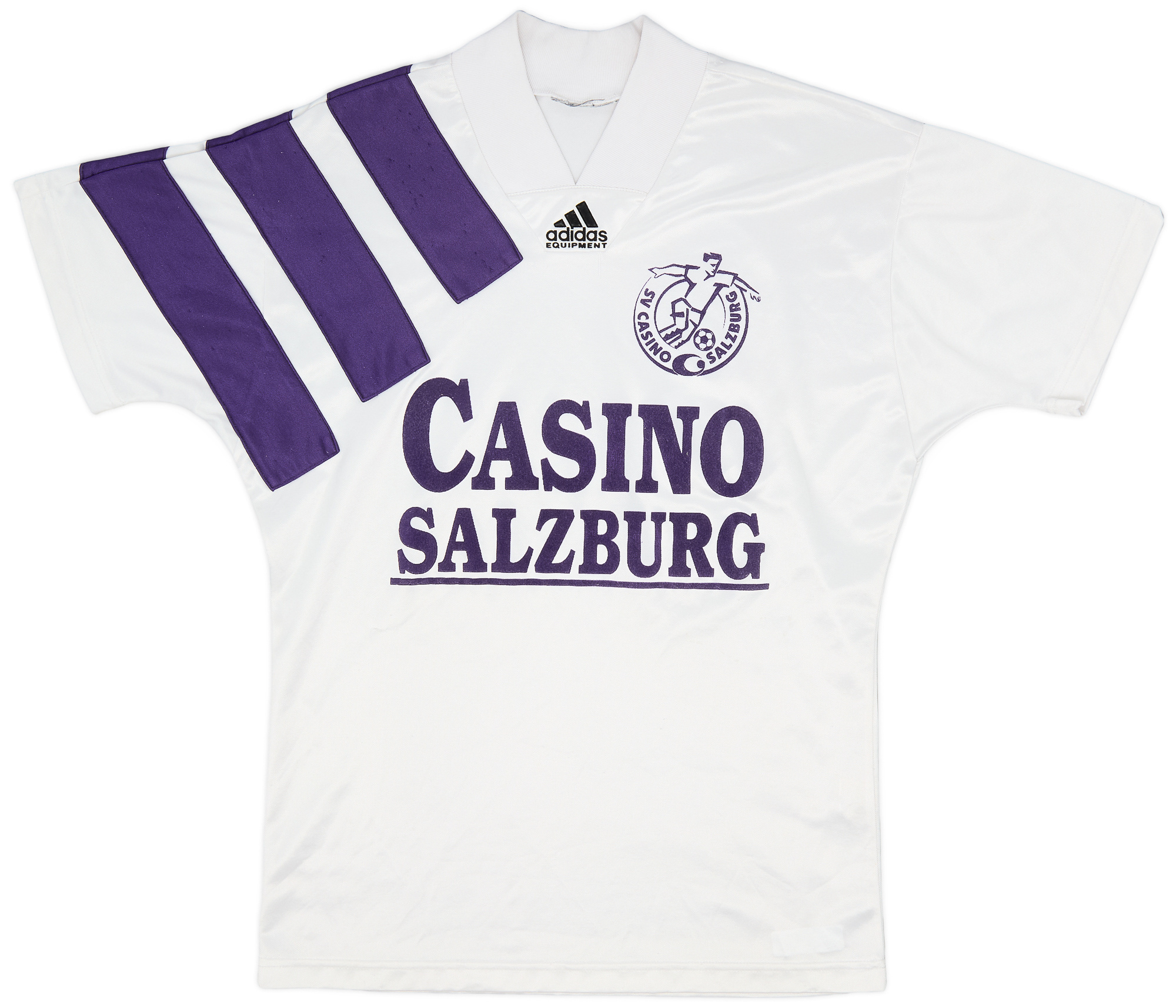 1994-95 Casino Salzburg Away Shirt - 9/10 - ()