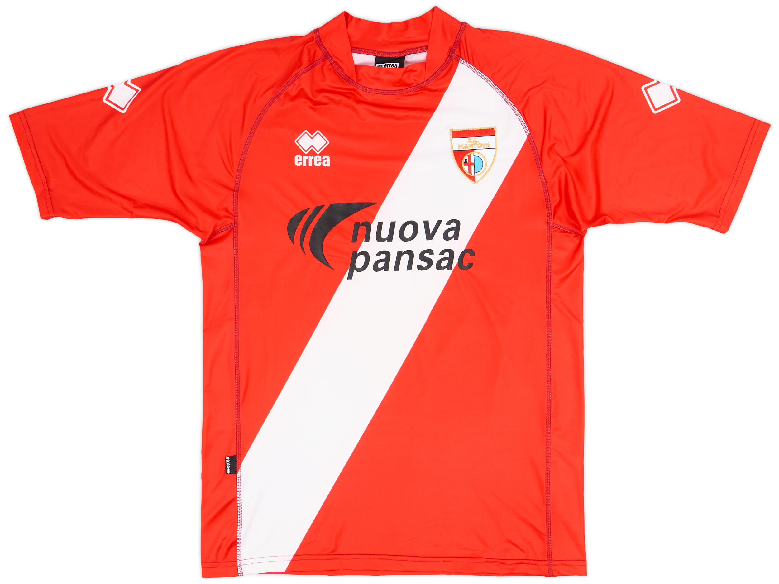 2005-06 Mantova Away Shirt - 8/10 - ()