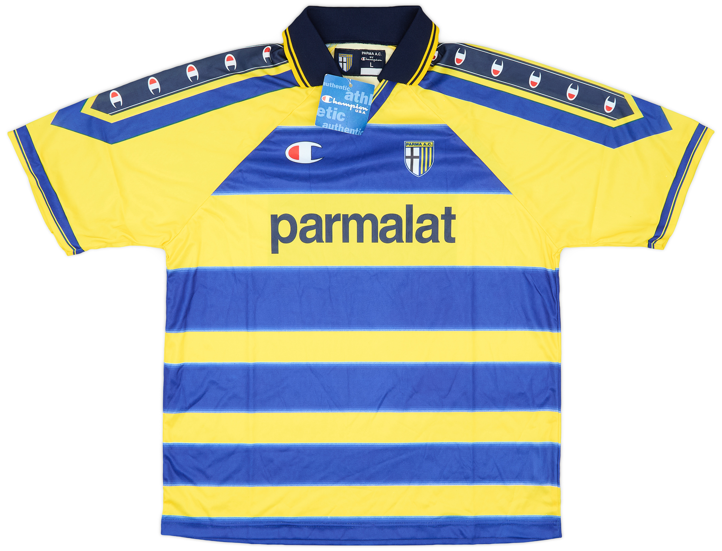 Retro Parma Shirt