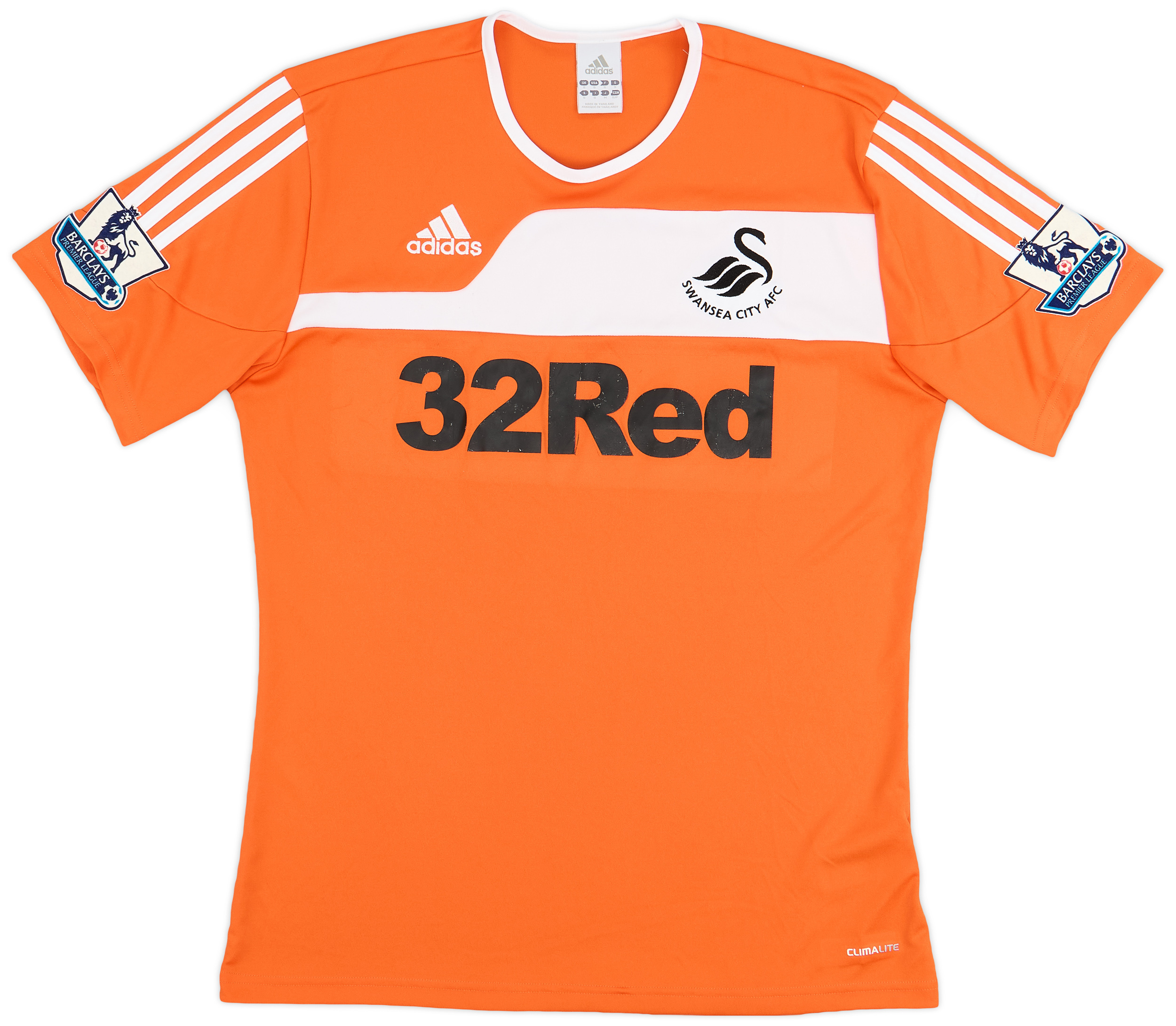2011-12 Swansea City Away Shirt - 6/10 - ()