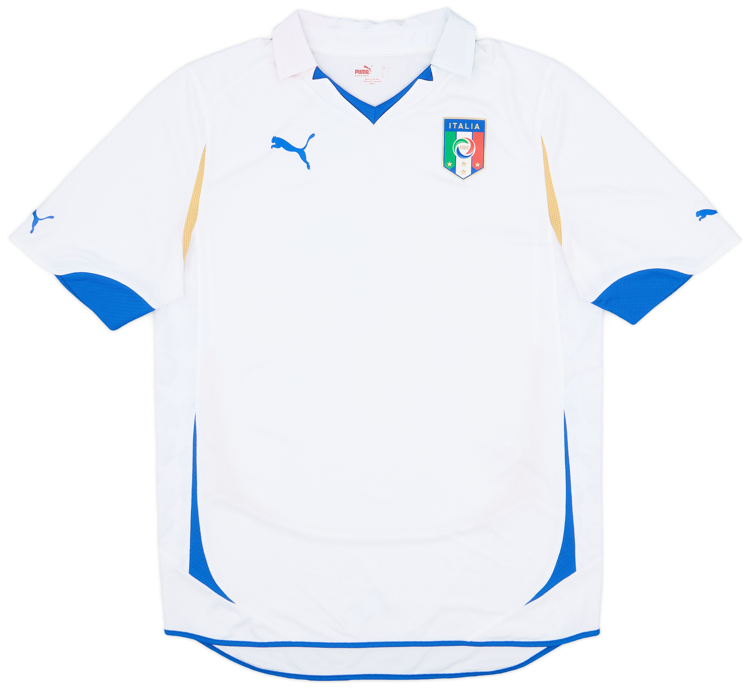 2010-12 Italy Player Issue Away Shirt - 9/10 - ()