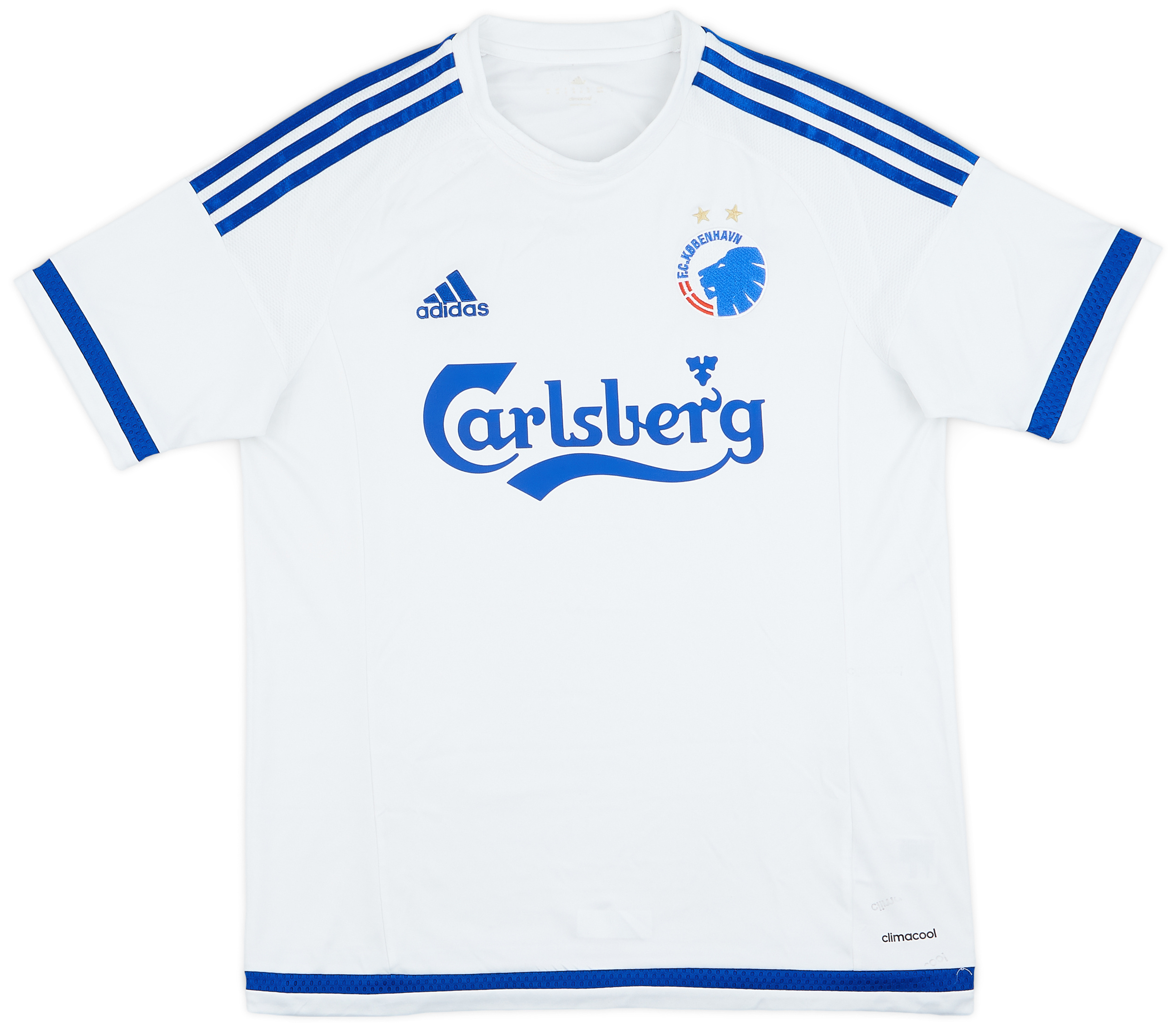 2015-16 FC Copenhagen Home Shirt - 6/10 - ()