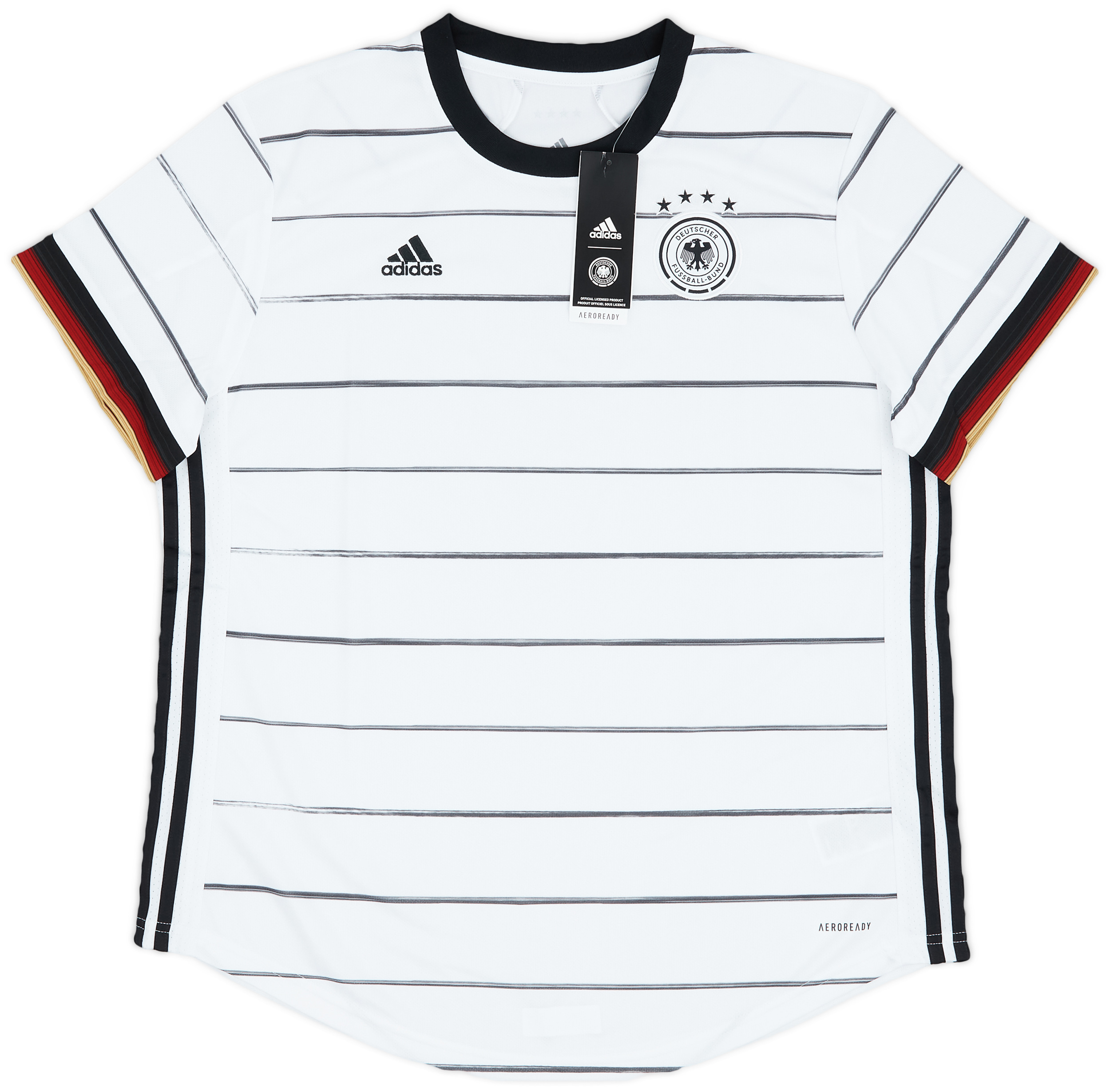 2020-21 Germany Home Shirt (Women's )