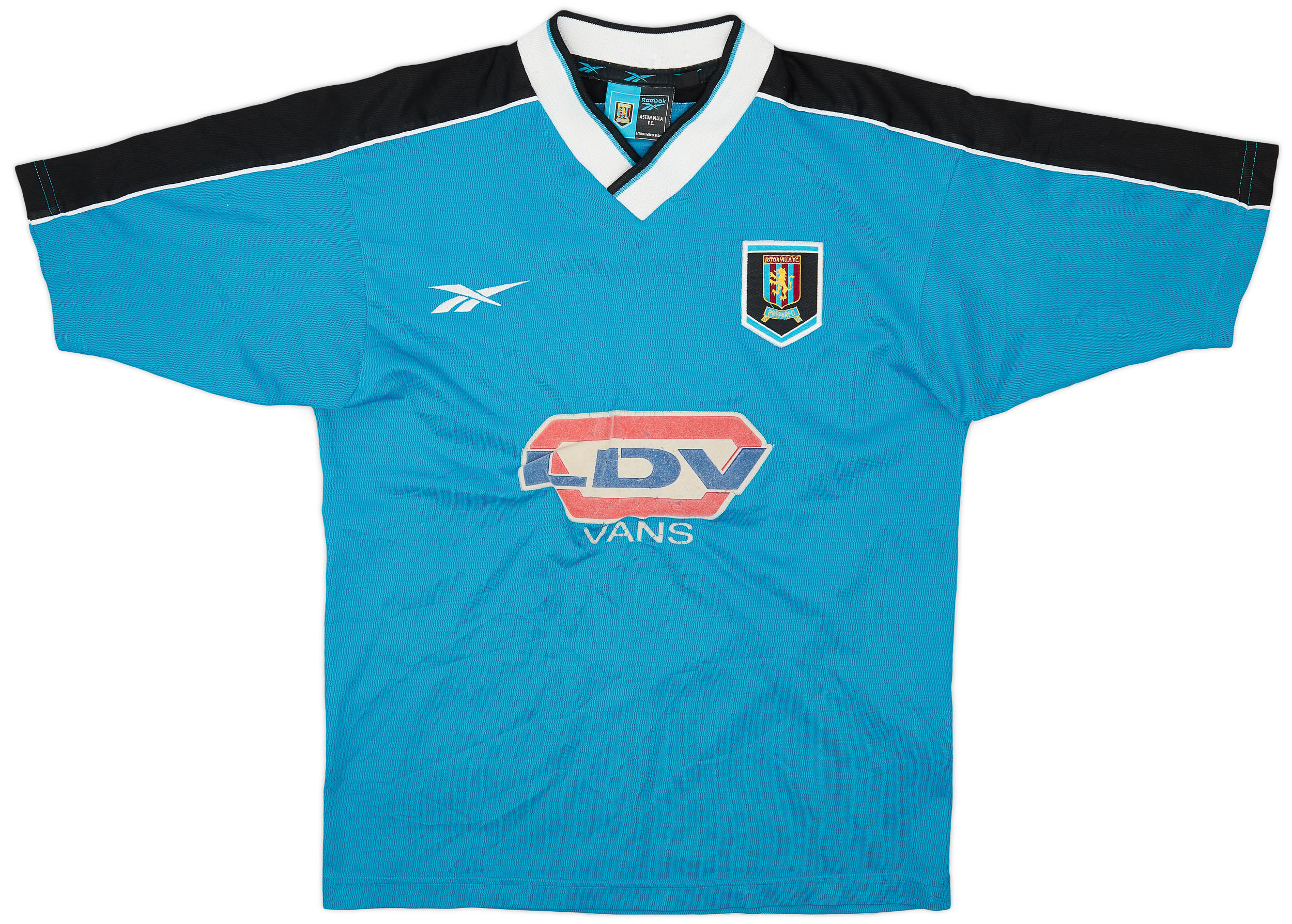 1998-99 Aston Villa Away Shirt - 5/10 - ()