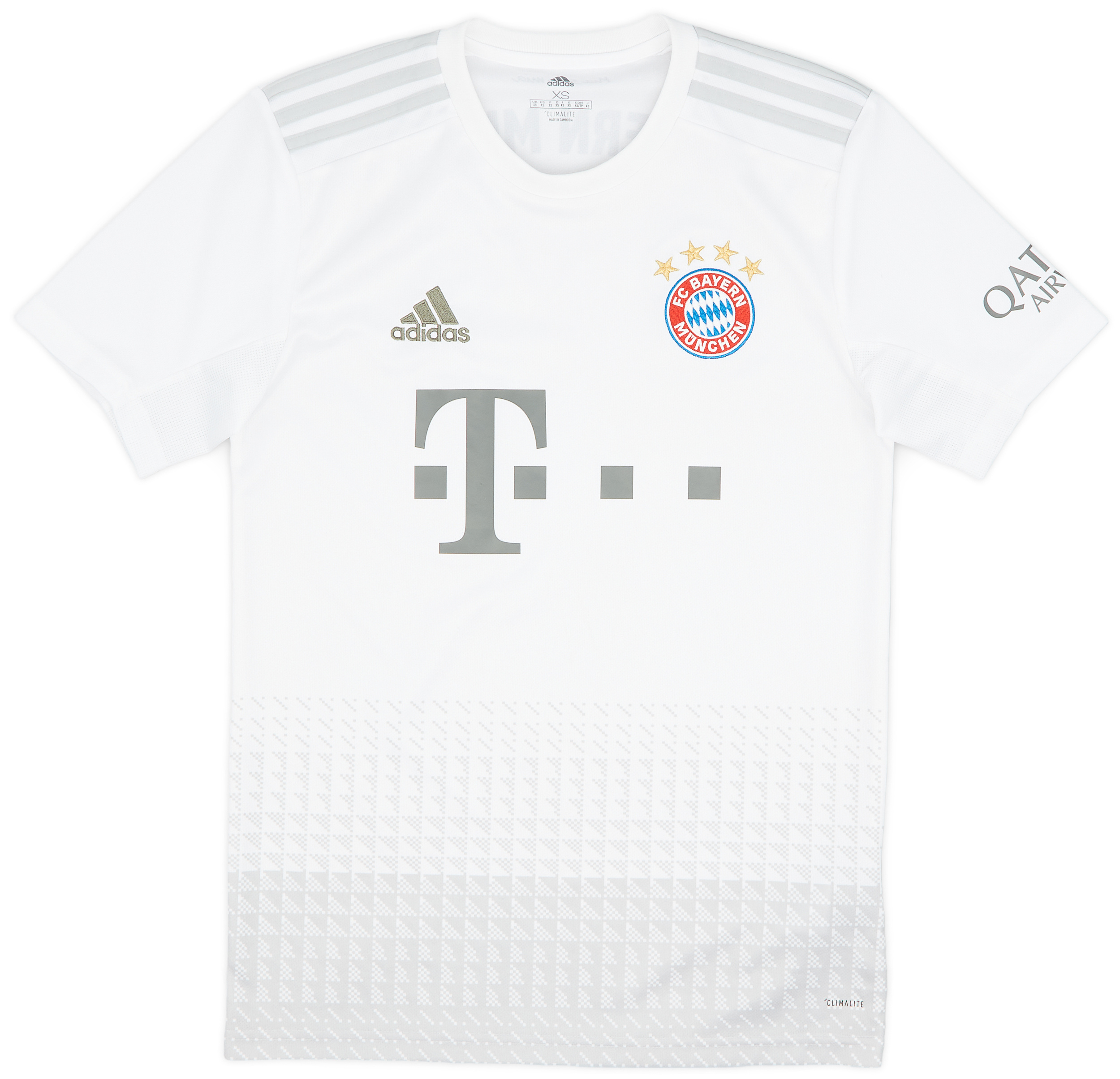 2019-20 Bayern Munich Away Shirt - 9/10 - ()