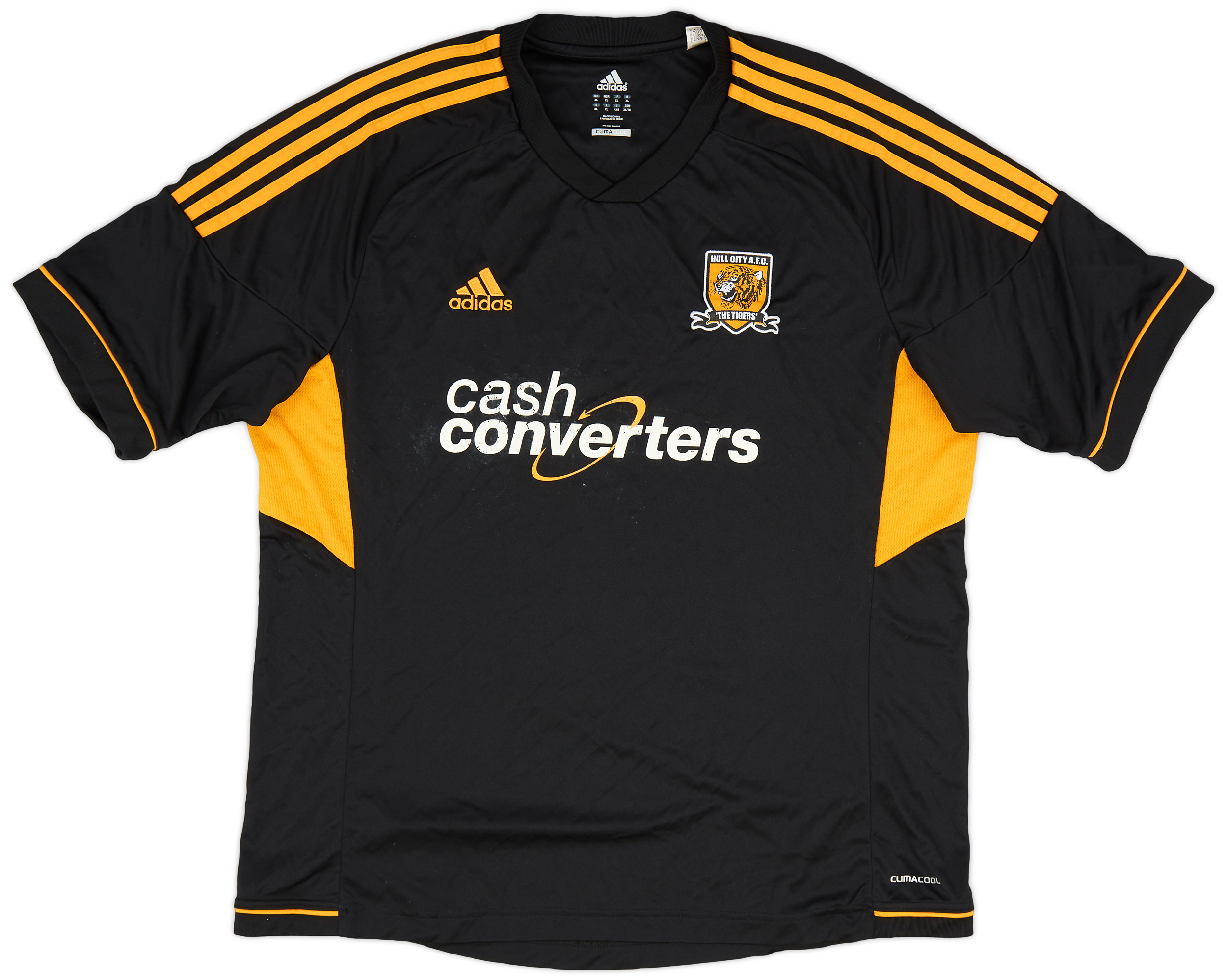 2012-13 Hull City Away Shirt - 5/10 - ()