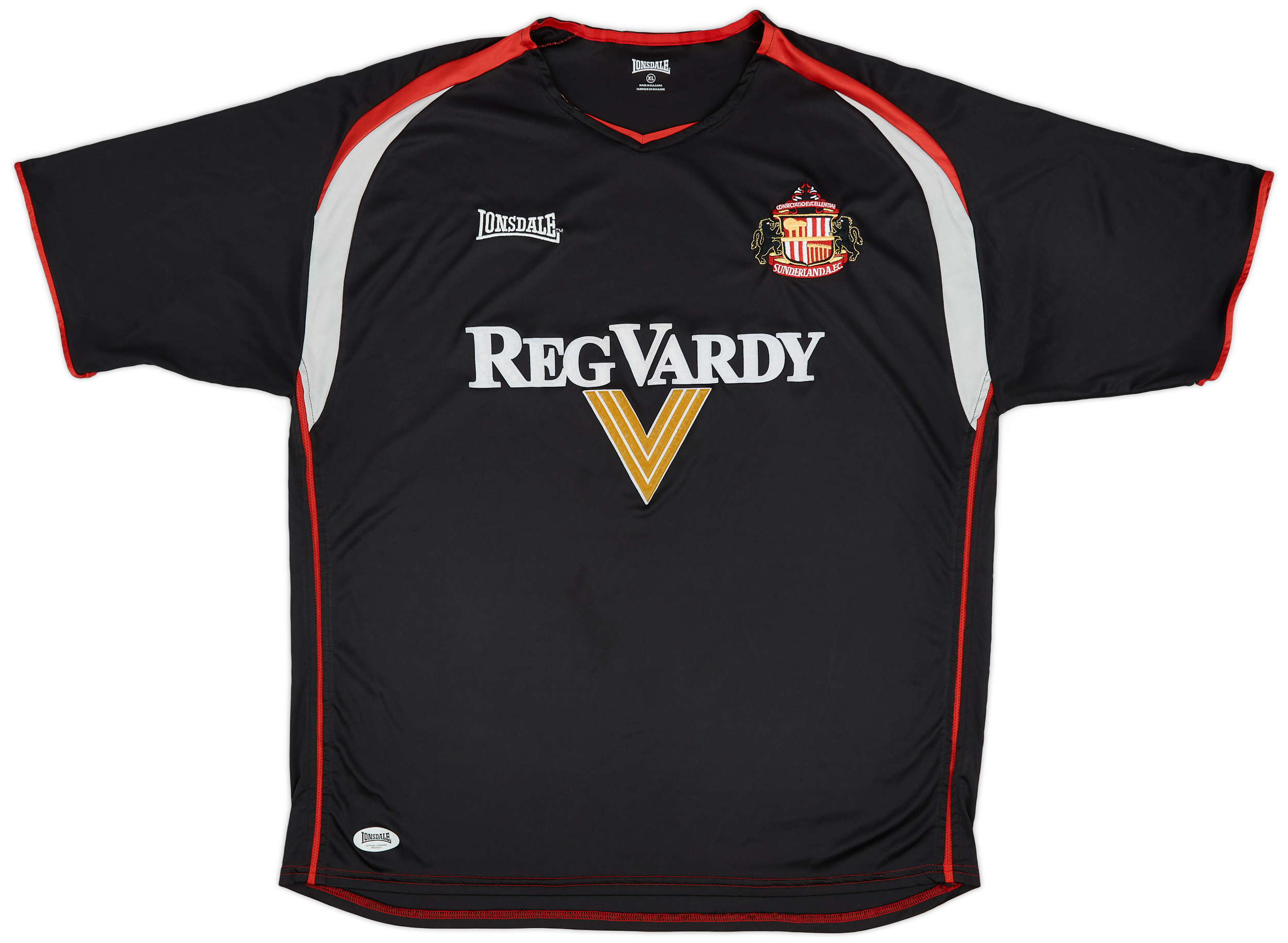 2005-06 Sunderland Away Shirt - 8/10 - ()