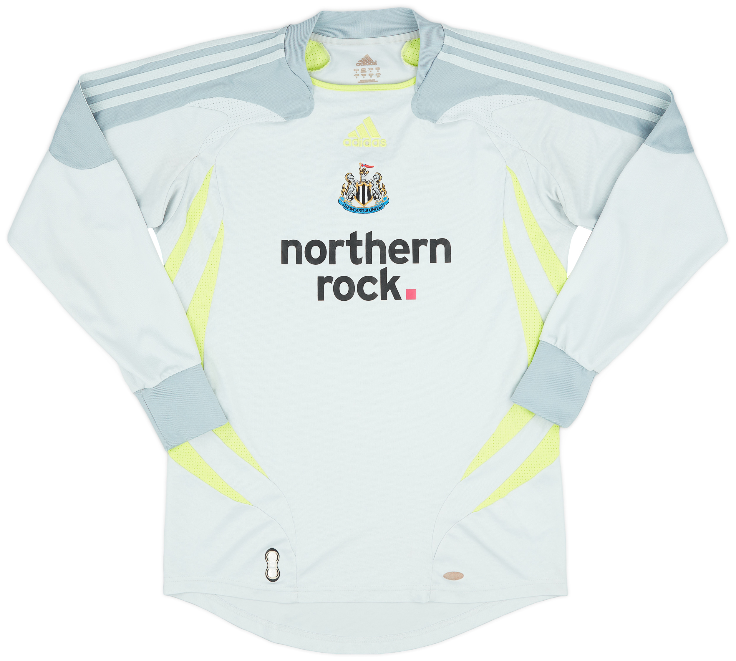 2007-09 Newcastle United GK Shirt - 8/10 - ()