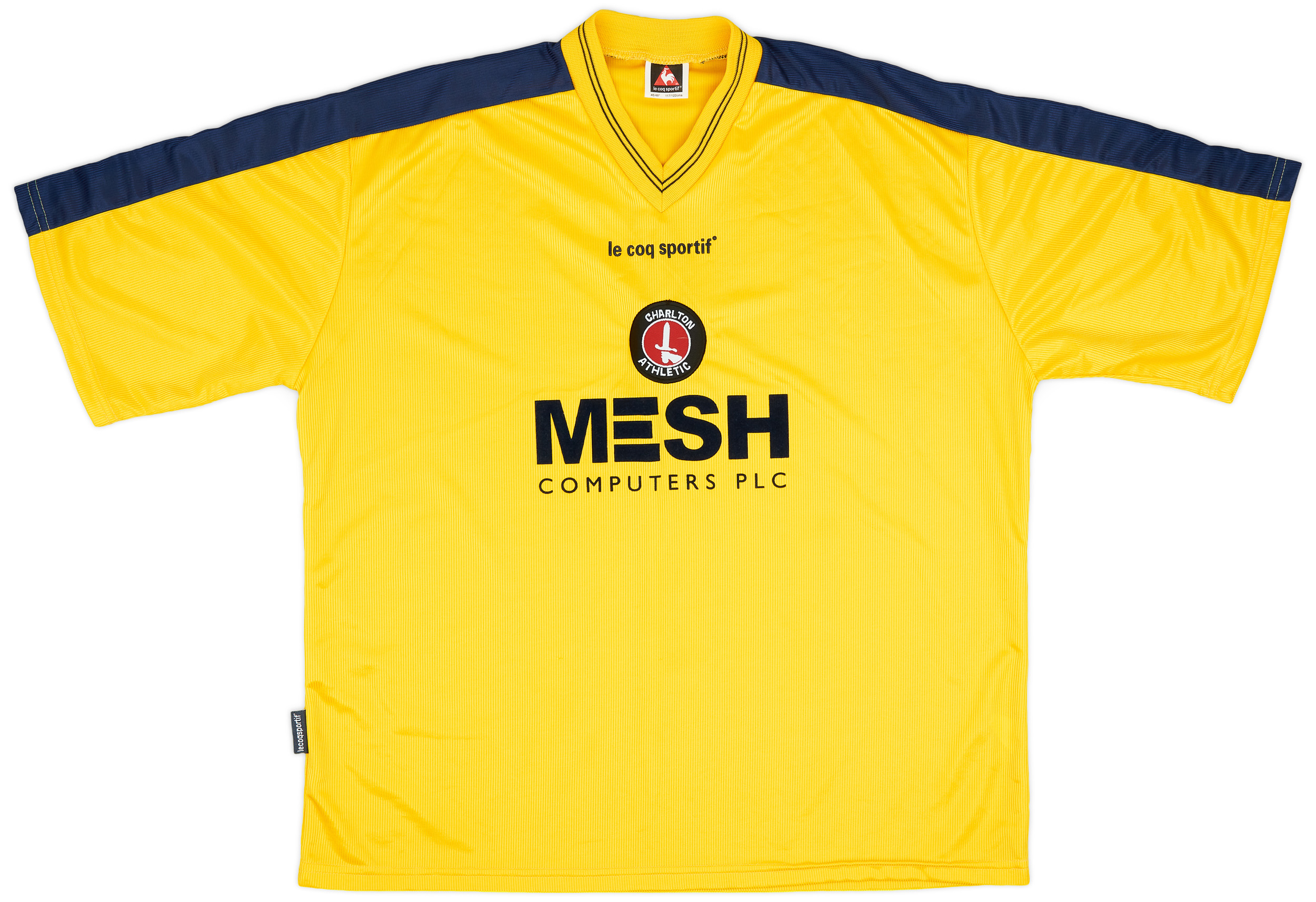 1999-00 Charlton Away Shirt - 8/10 - ()
