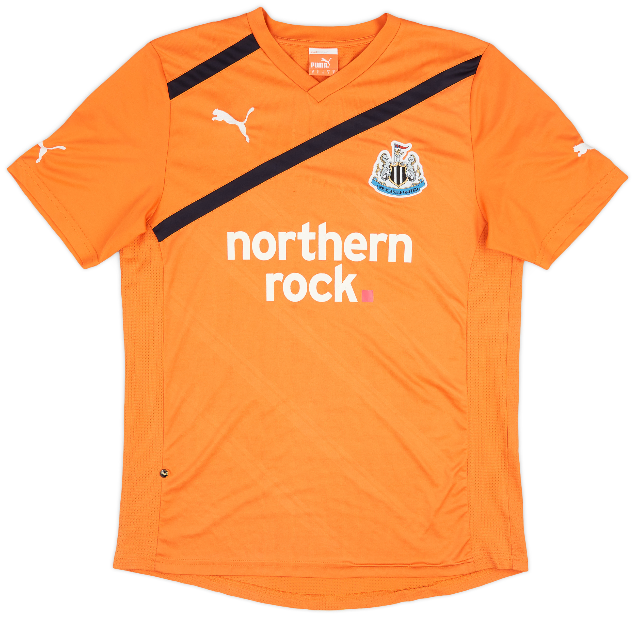 2011-12 Newcastle United Away Shirt - 7/10 - ()