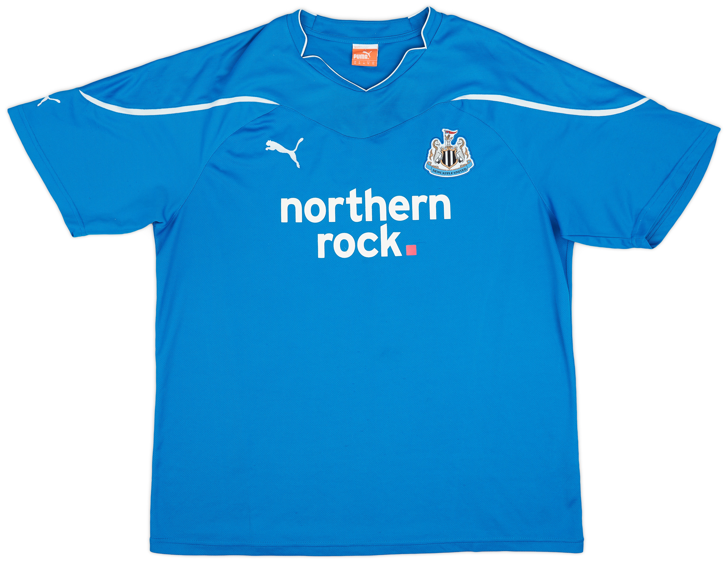 2010-11 Newcastle United Away Shirt - 10/10 - ()