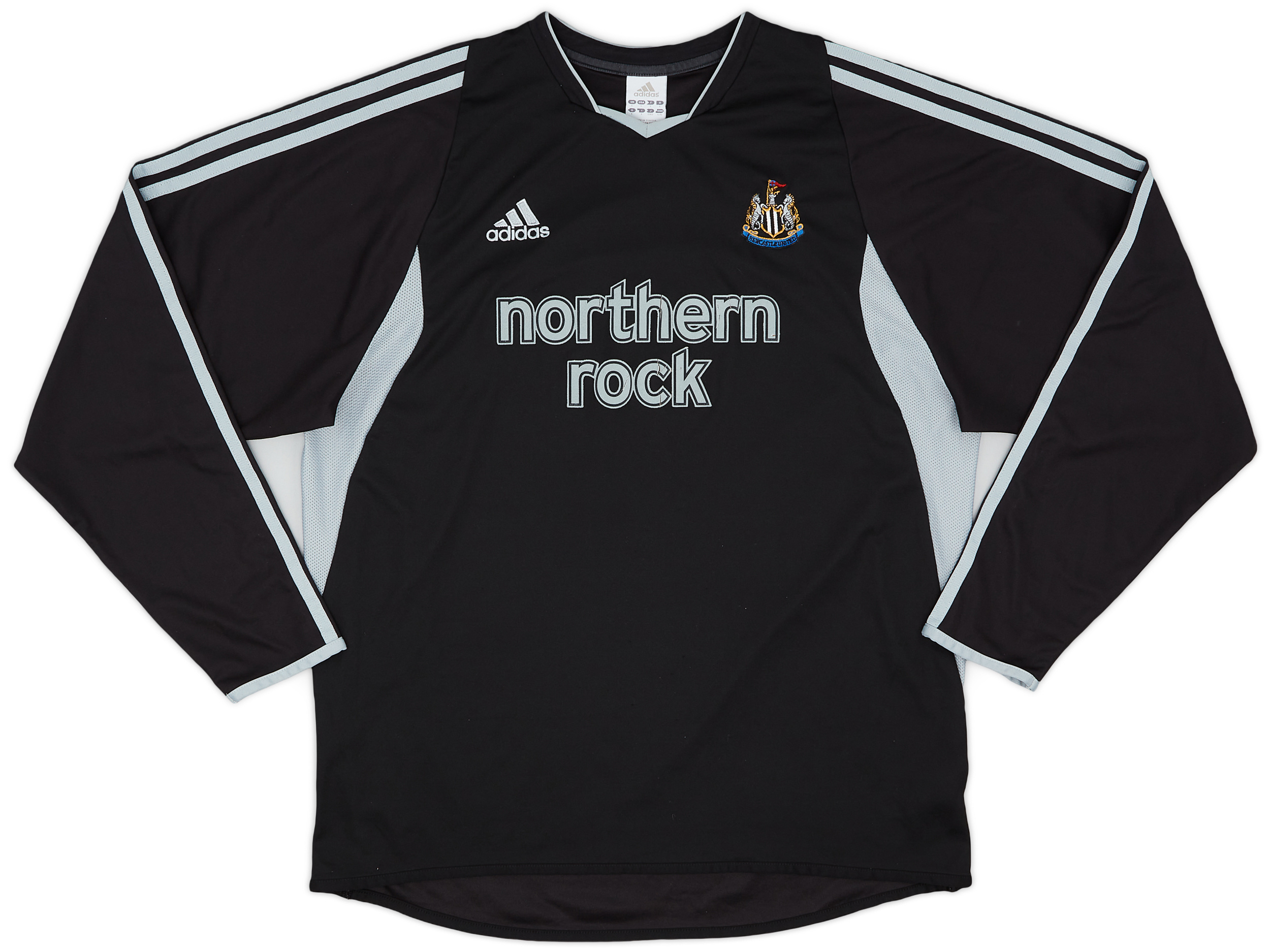 2003-04 Newcastle United Away Shirt - 5/10 - ()