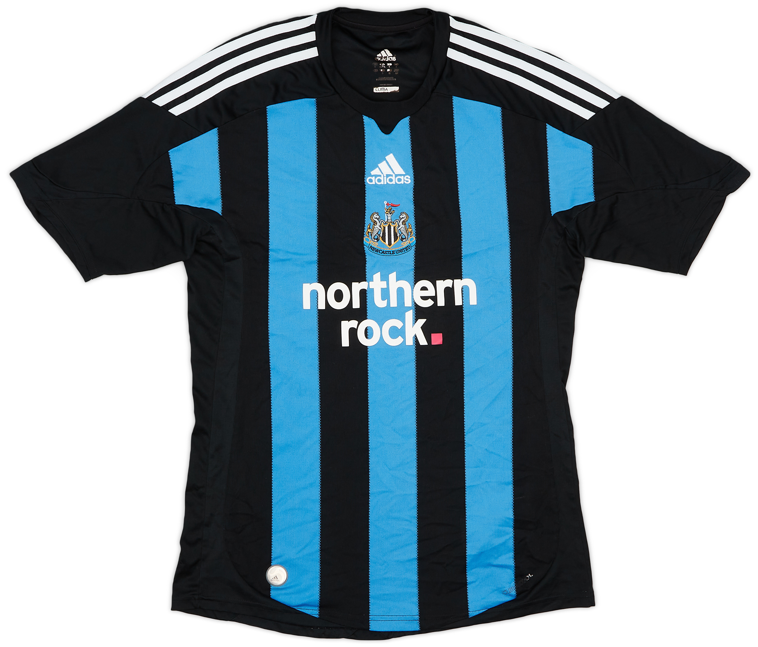 2009-10 Newcastle United Third Shirt - 8/10 - ()