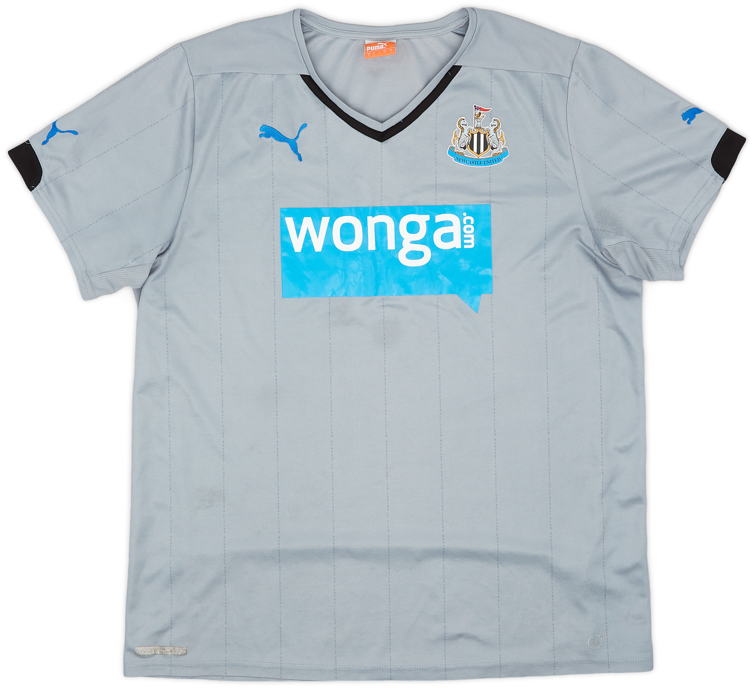 2014-15 Newcastle United Away Shirt - 7/10 - ()