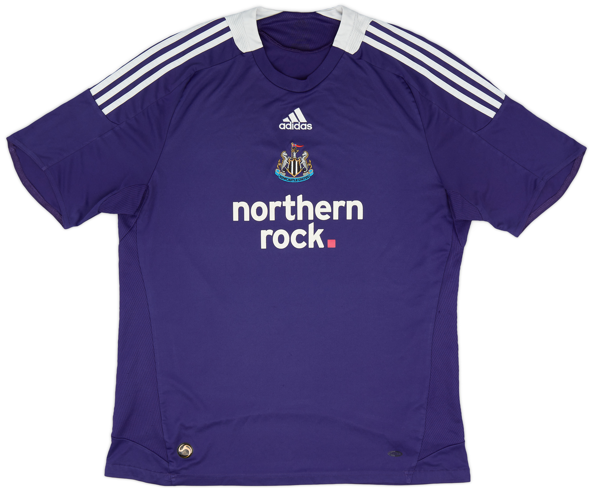 2008-09 Newcastle United Away Shirt - 6/10 - ()