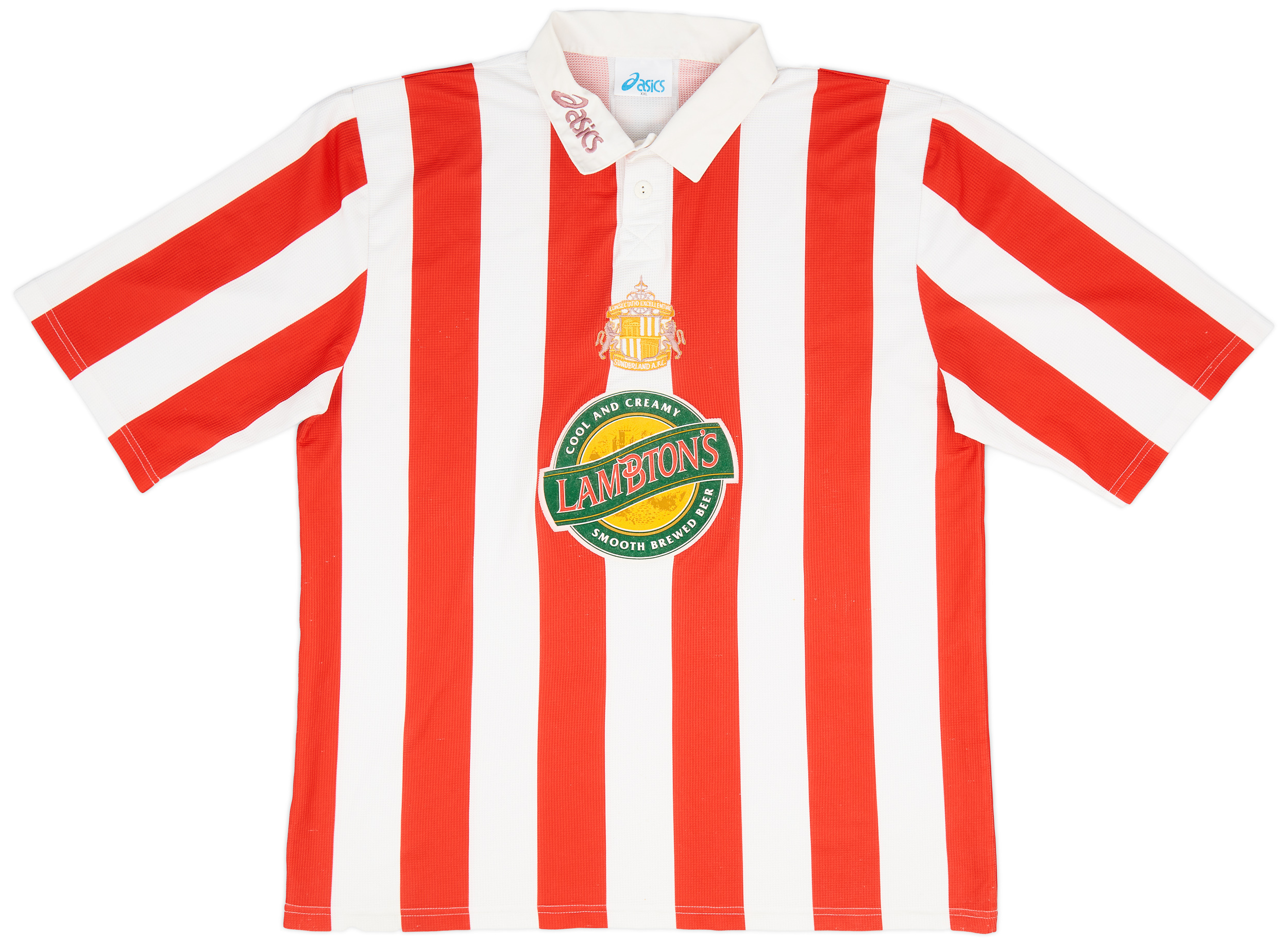 1997-99 Sunderland Home Shirt - 5/10 - ()