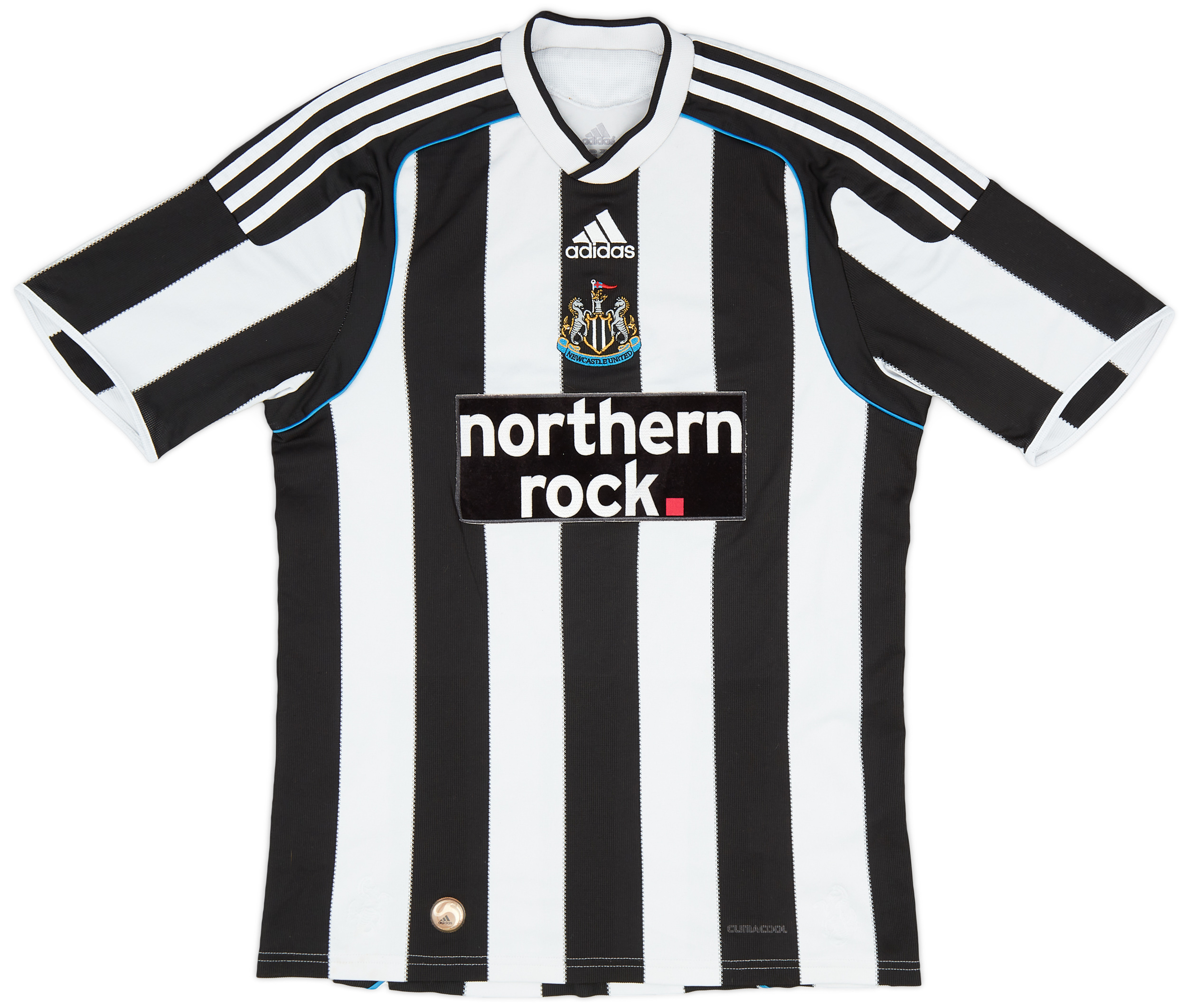 2009-10 Newcastle United Home Shirt - 5/10 - ()
