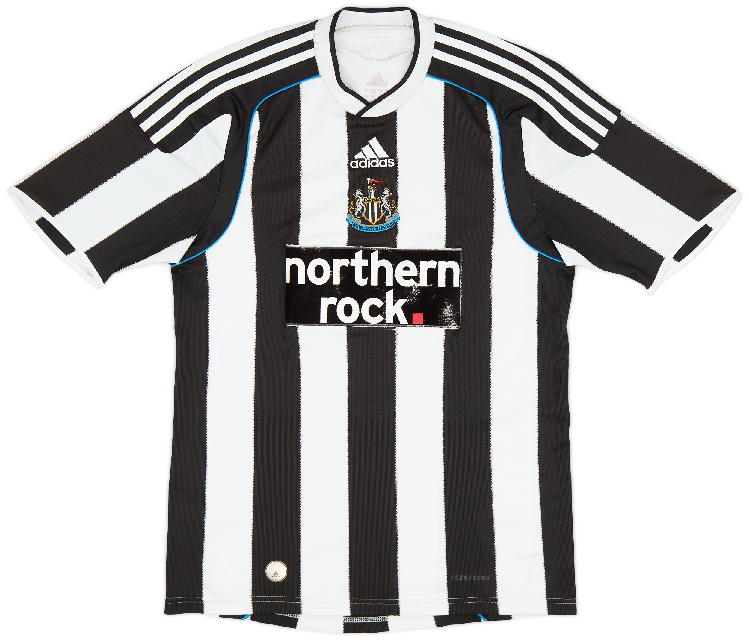 2009-10 Newcastle United Home Shirt - 6/10 - ()