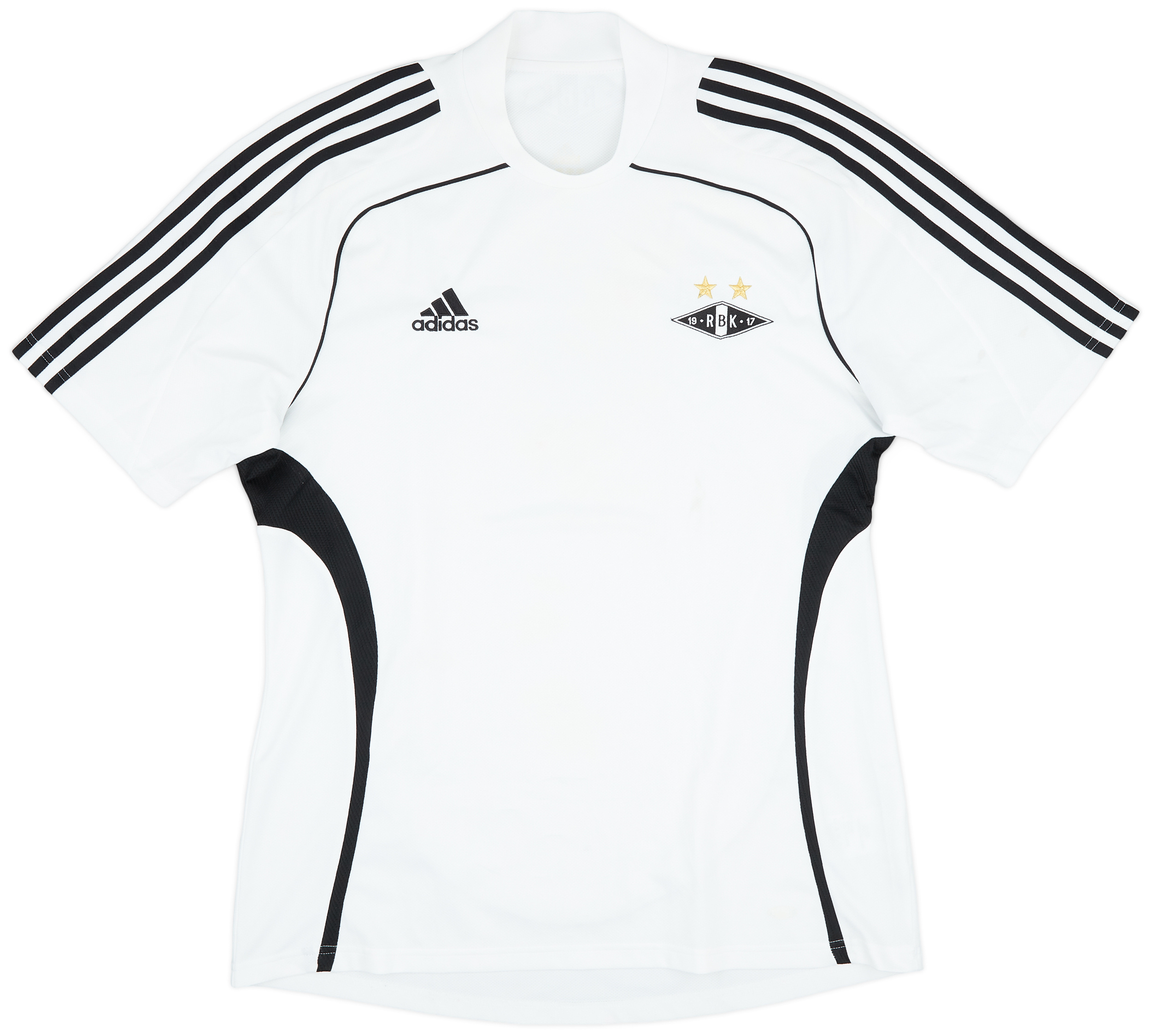 Rosenborg  Выездная футболка (Original)