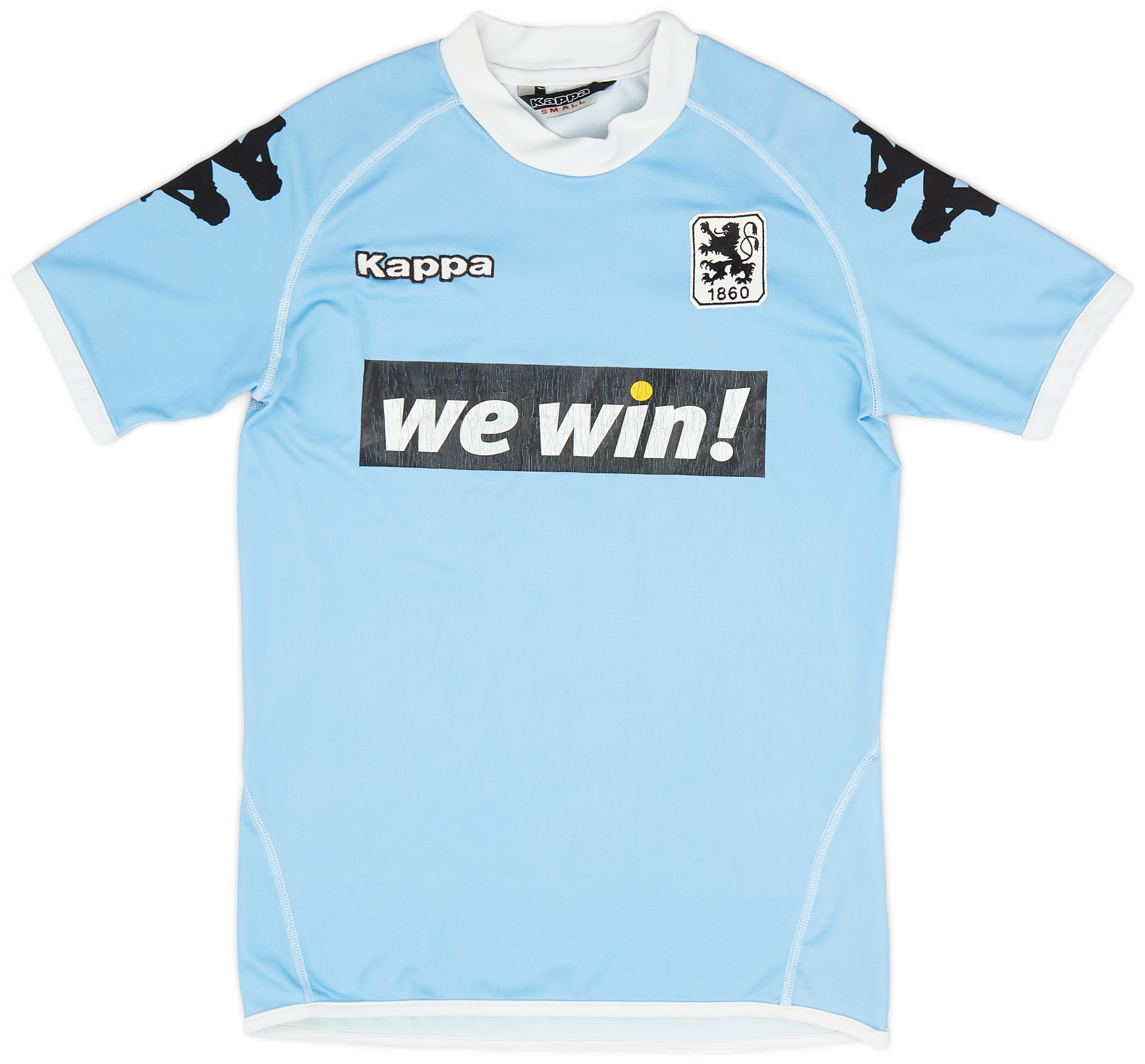 2006-07 1860 Munich Home Shirt - 6/10 - ()