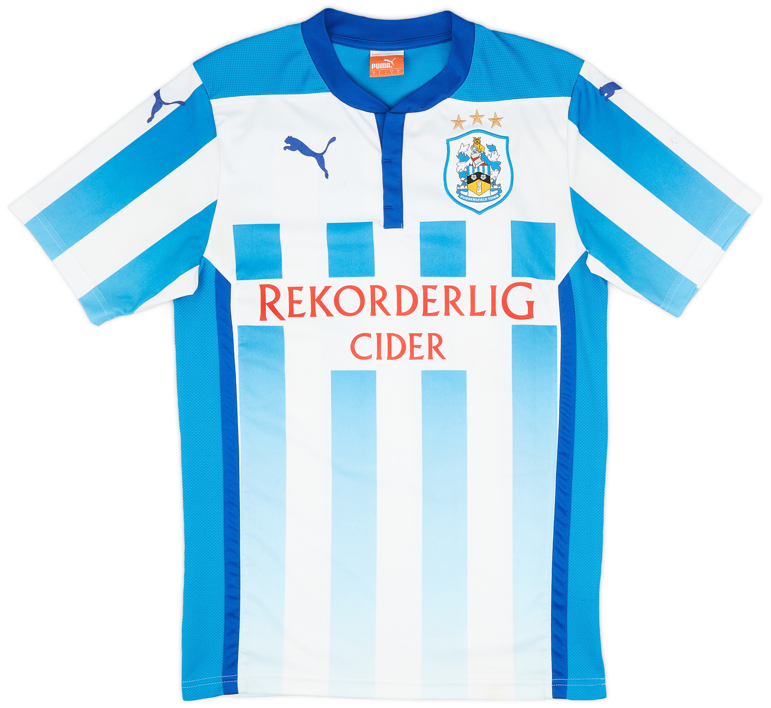 2014-15 Huddersfield Home Shirt - 6/10 - ()