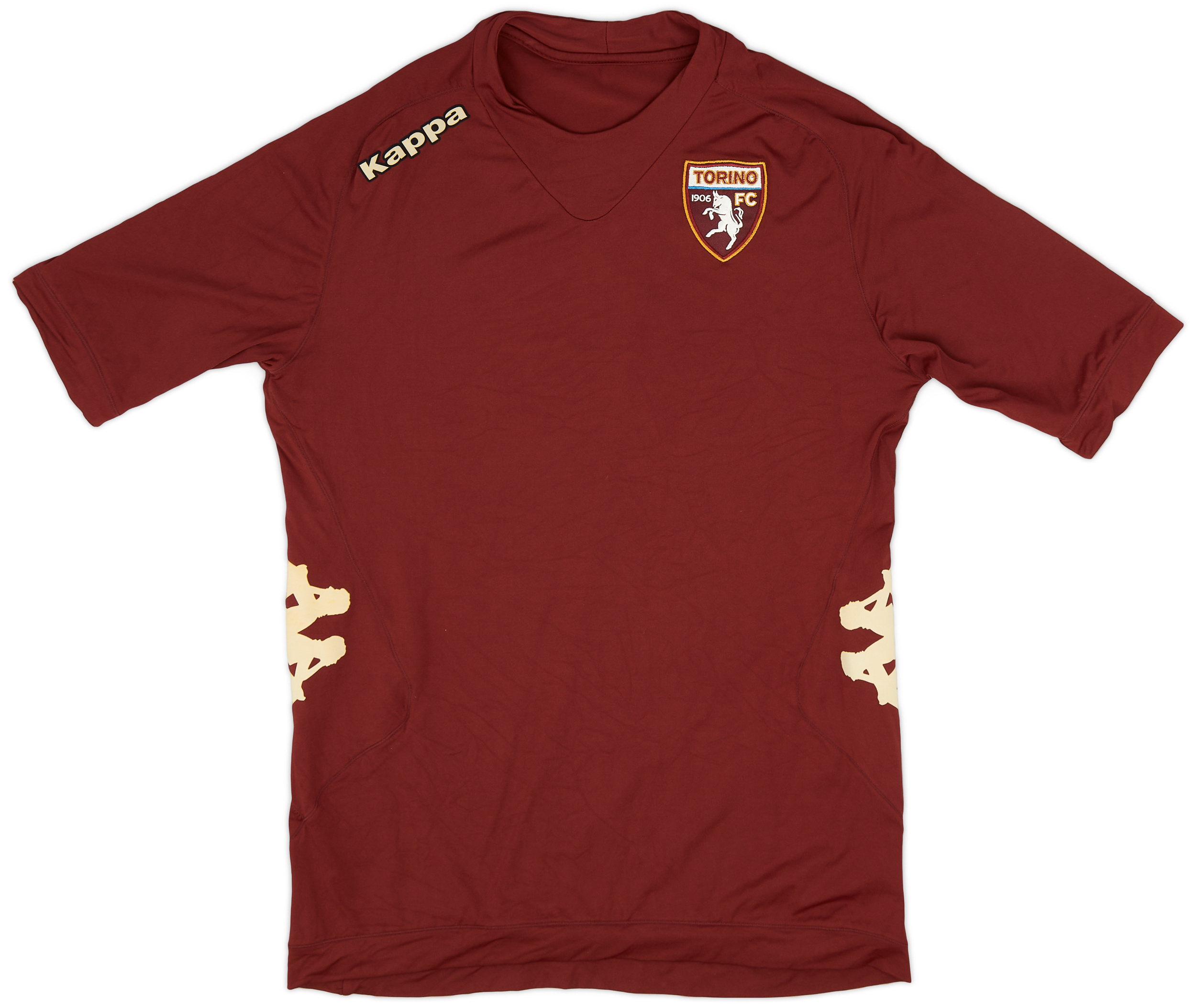 2012-13 Torino Home Shirt - 7/10 - ()