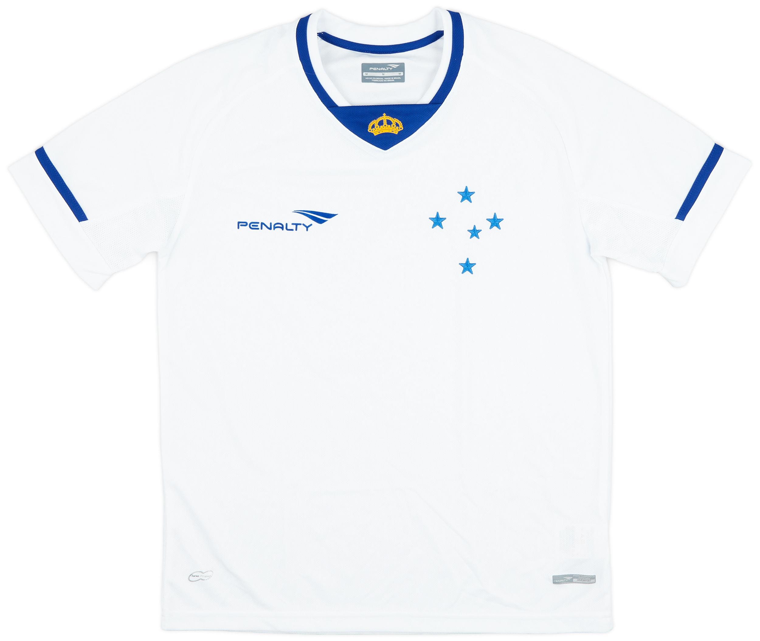 2015 Cruzeiro Away Shirt - 9/10 - ()