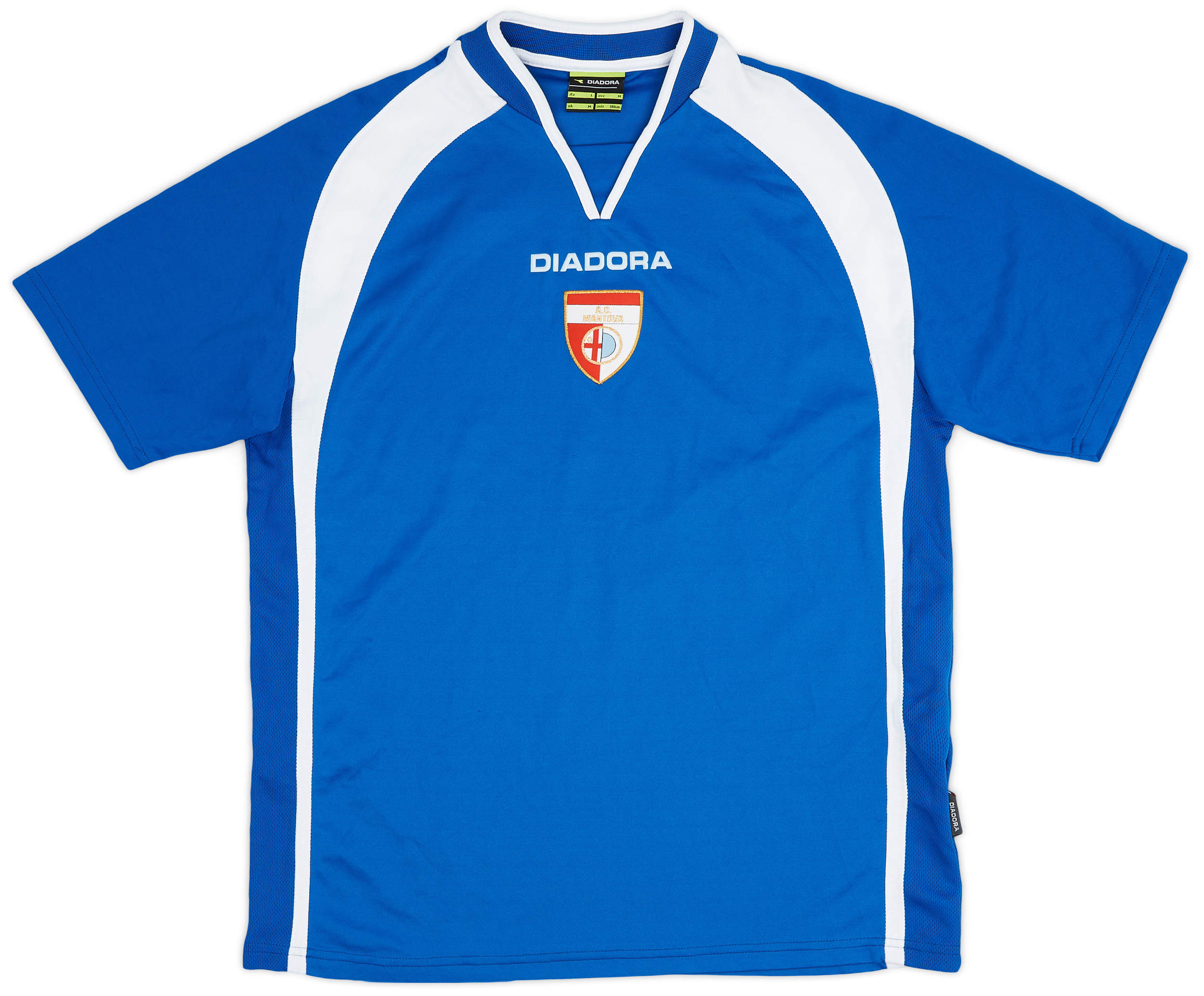 2007-08 AC Mantova Away Shirt - 8/10 - ()