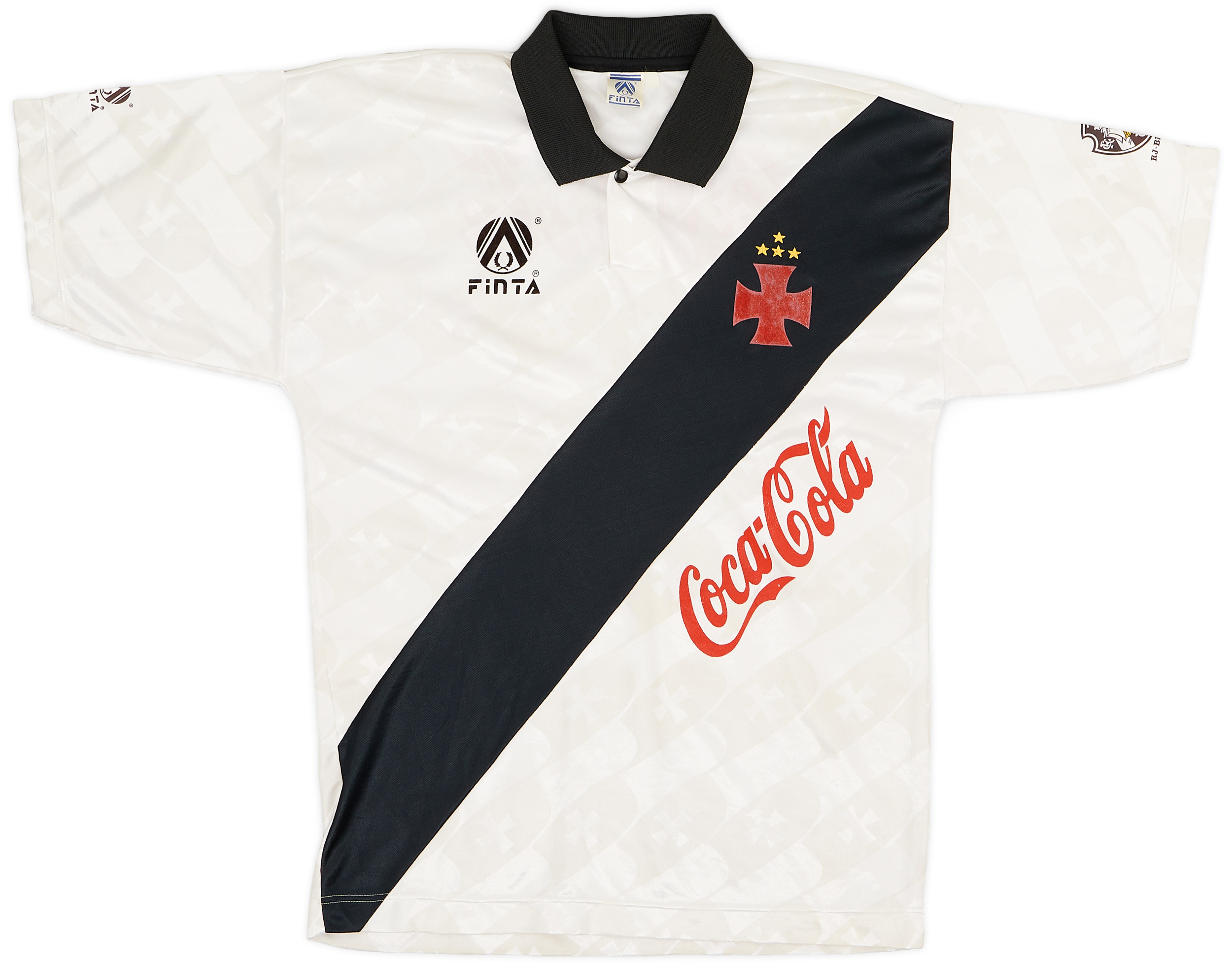 1993 Vasco da Gama Away Shirt - 8/10 - ()